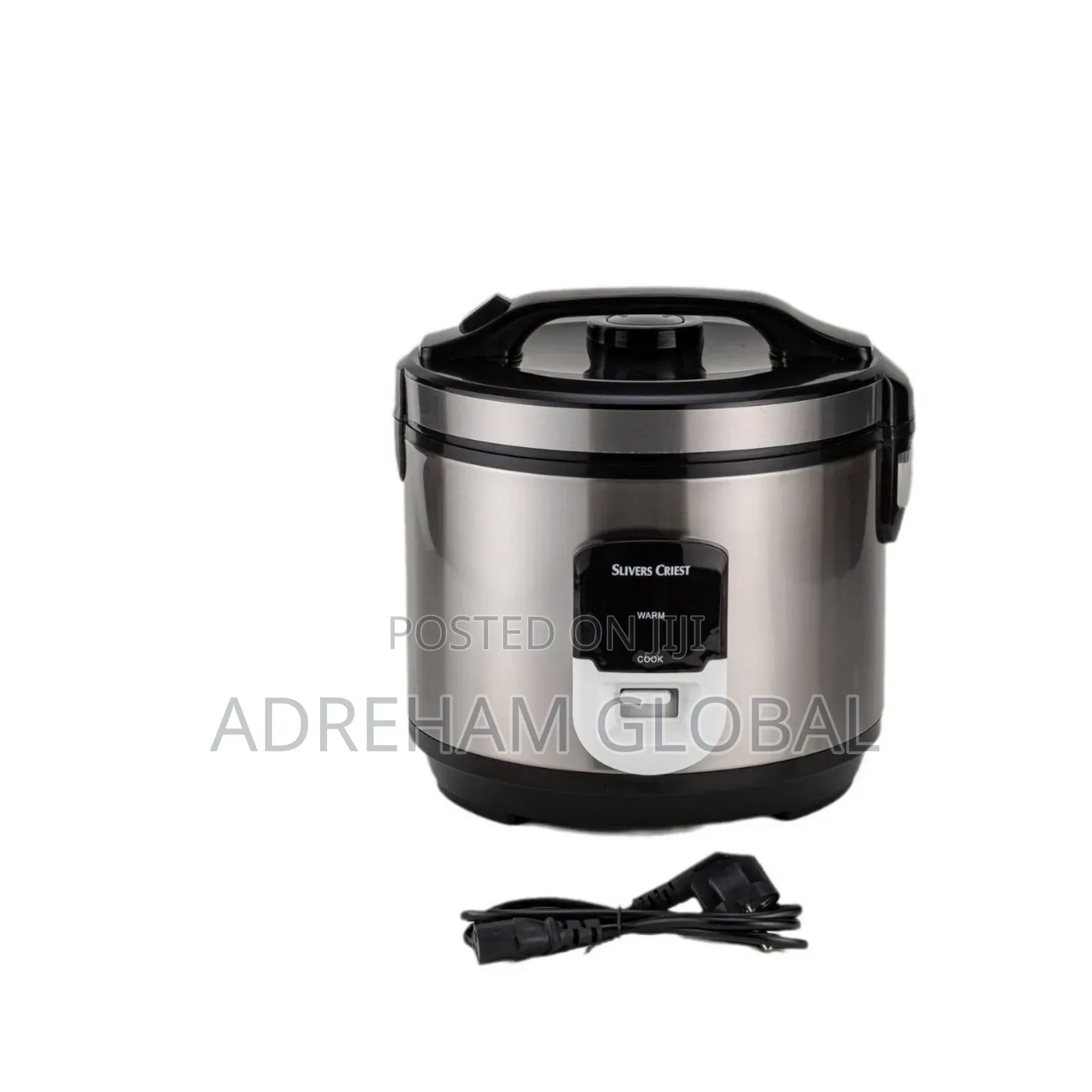 4ltr Electric Rice Cooker