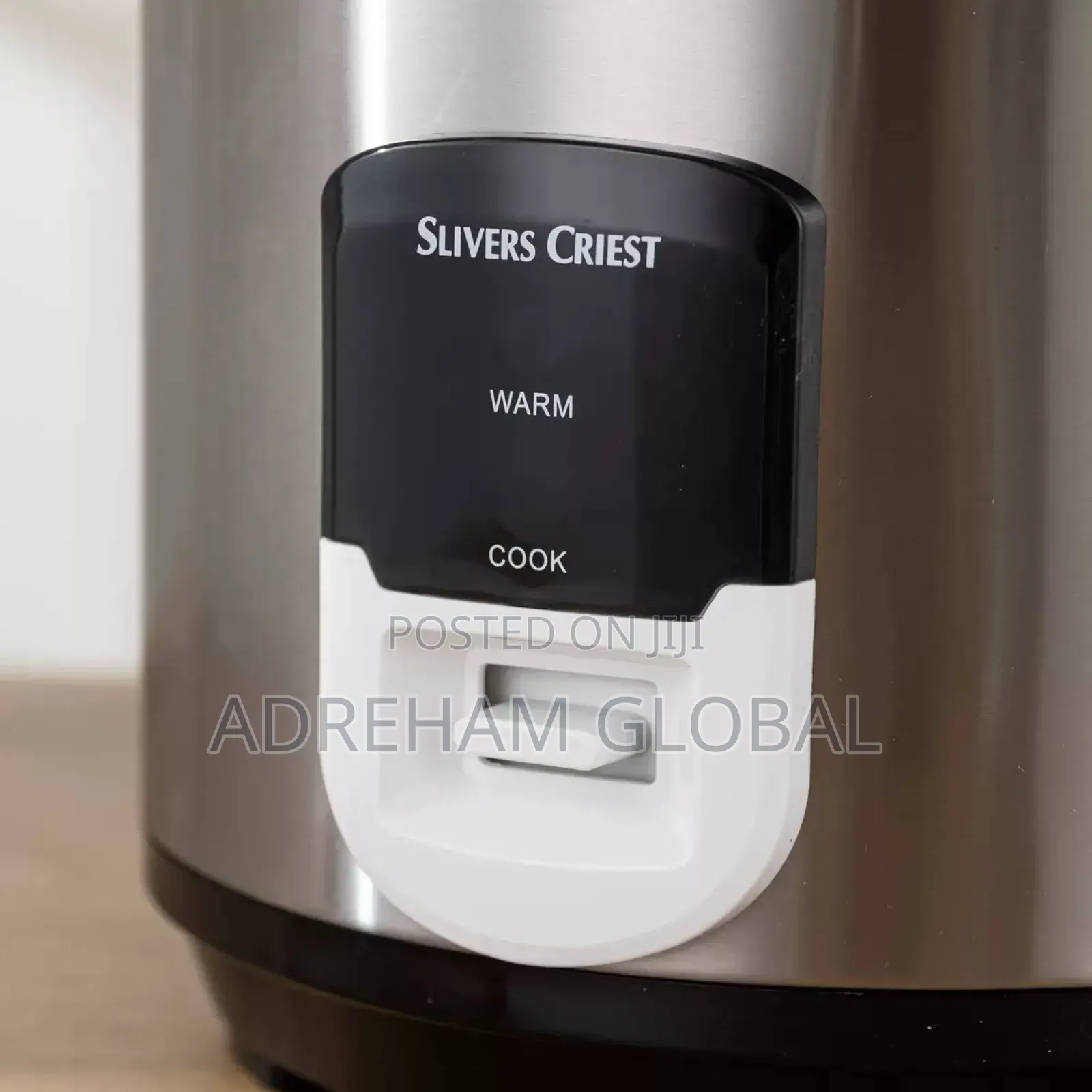 4ltr Electric Rice Cooker