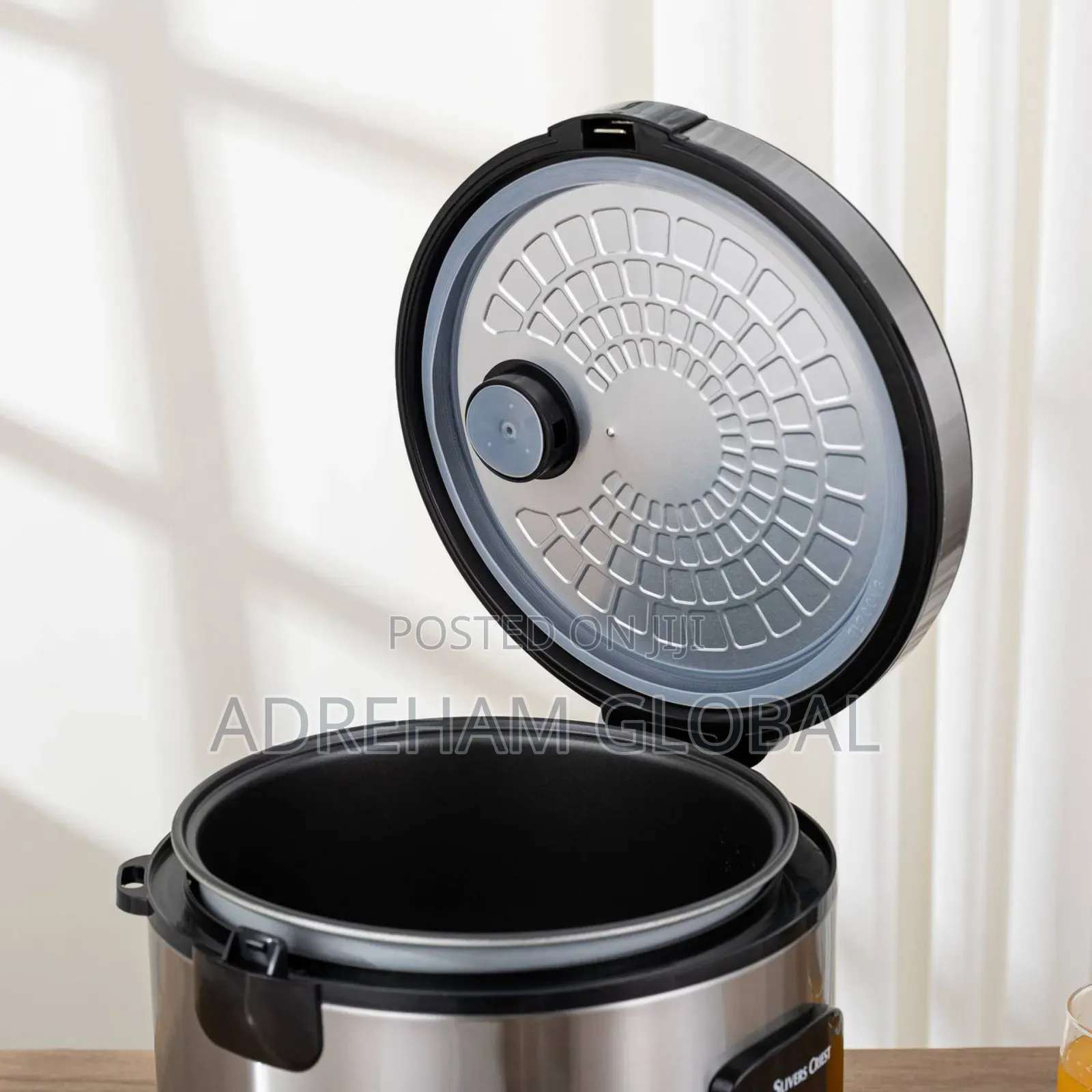 4ltr Electric Rice Cooker
