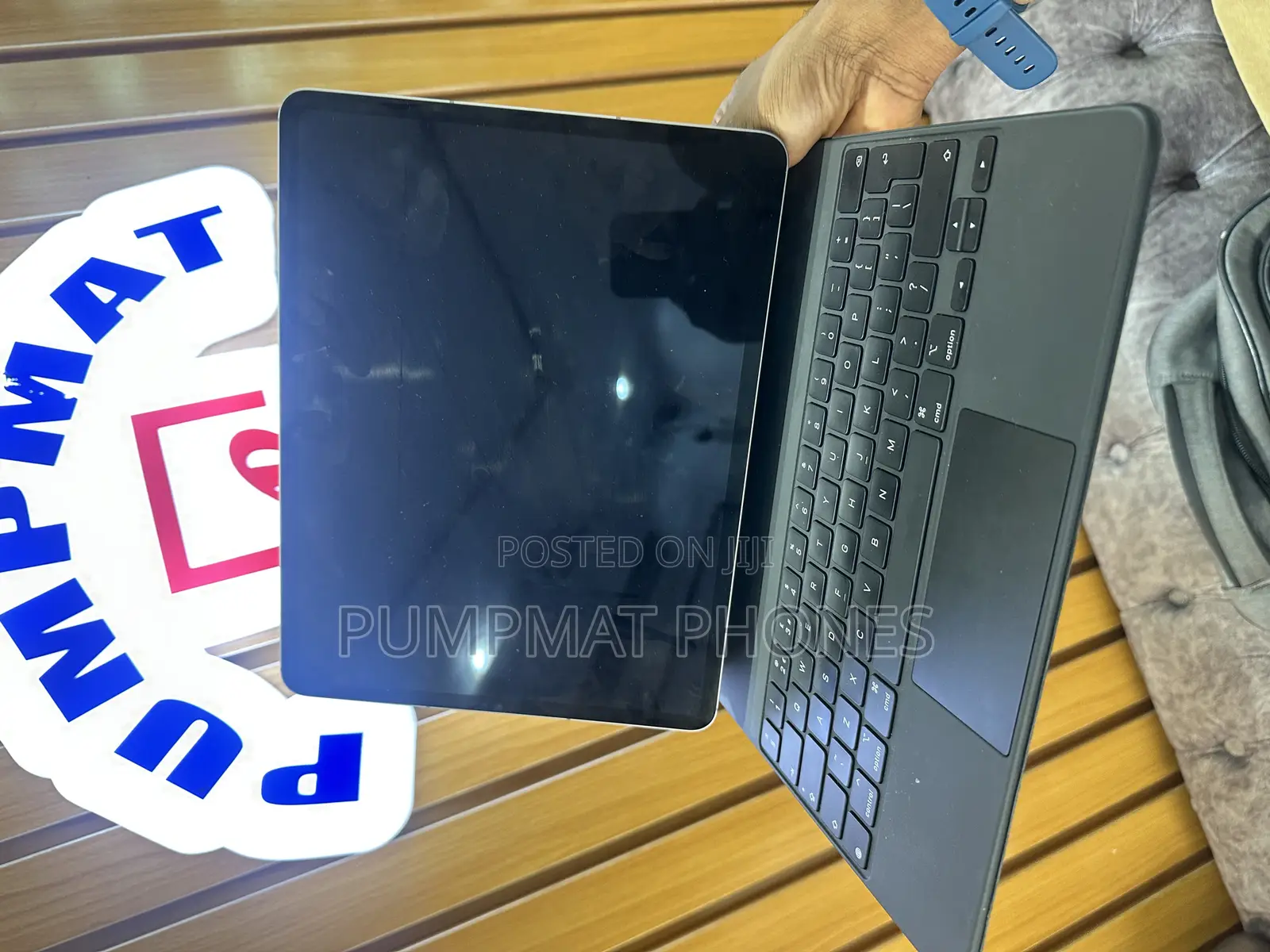 Apple iPad Pro (2022) 256 GB Gray