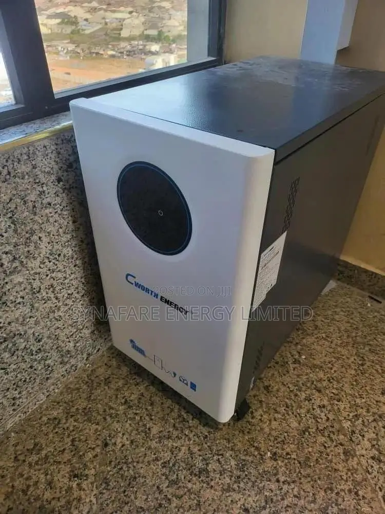 C-Worth 15kwh 51.2v Lithium Battery