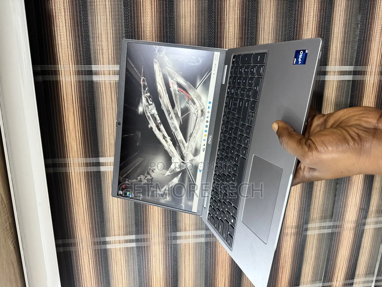 Laptop Dell Precision 3570 16GB Intel Core i7 SSD 512GB