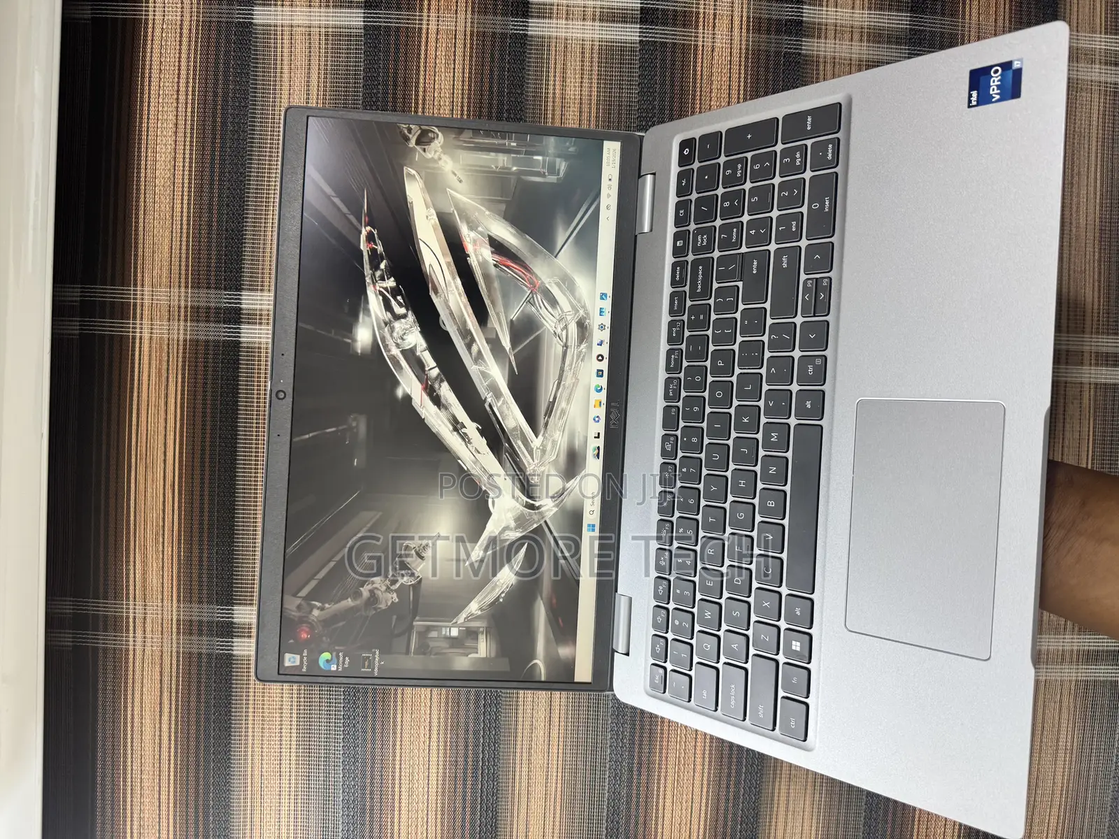 Laptop Dell Precision 3570 16GB Intel Core i7 SSD 512GB