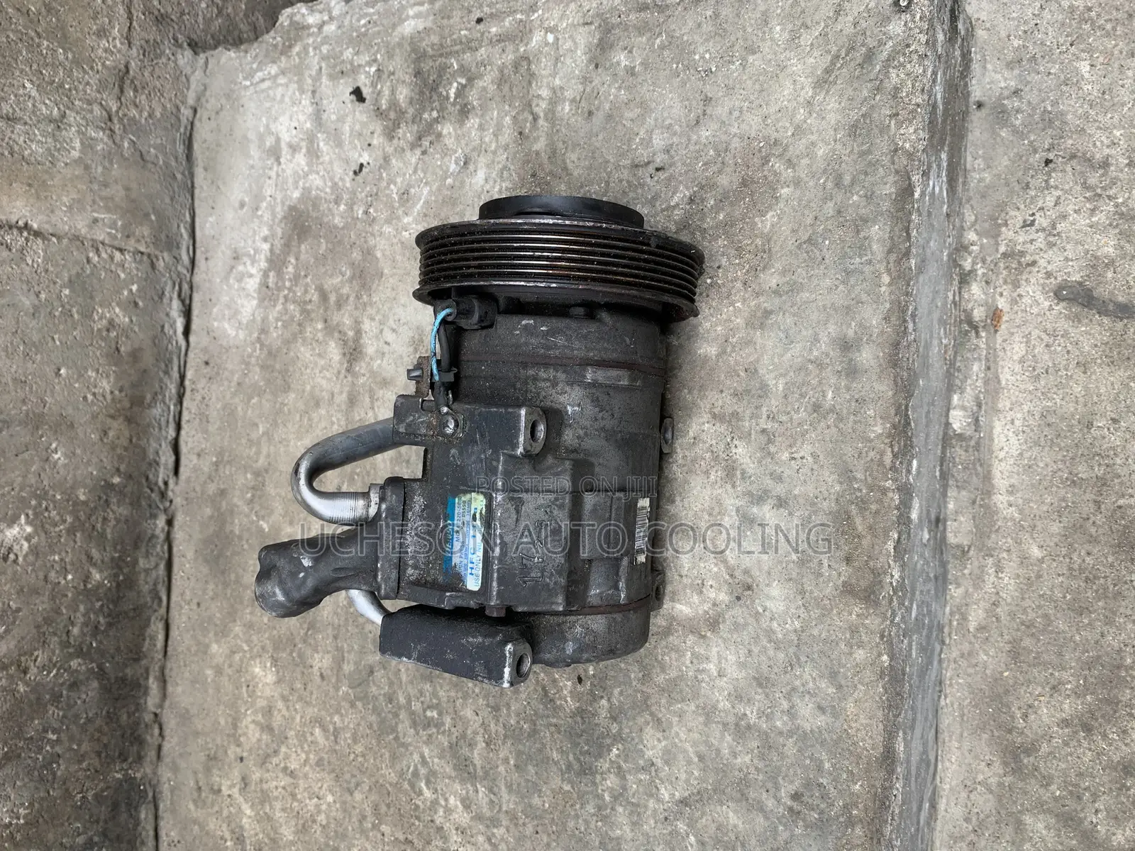 Ac Compressor for Honda Accord End of Discussion V6