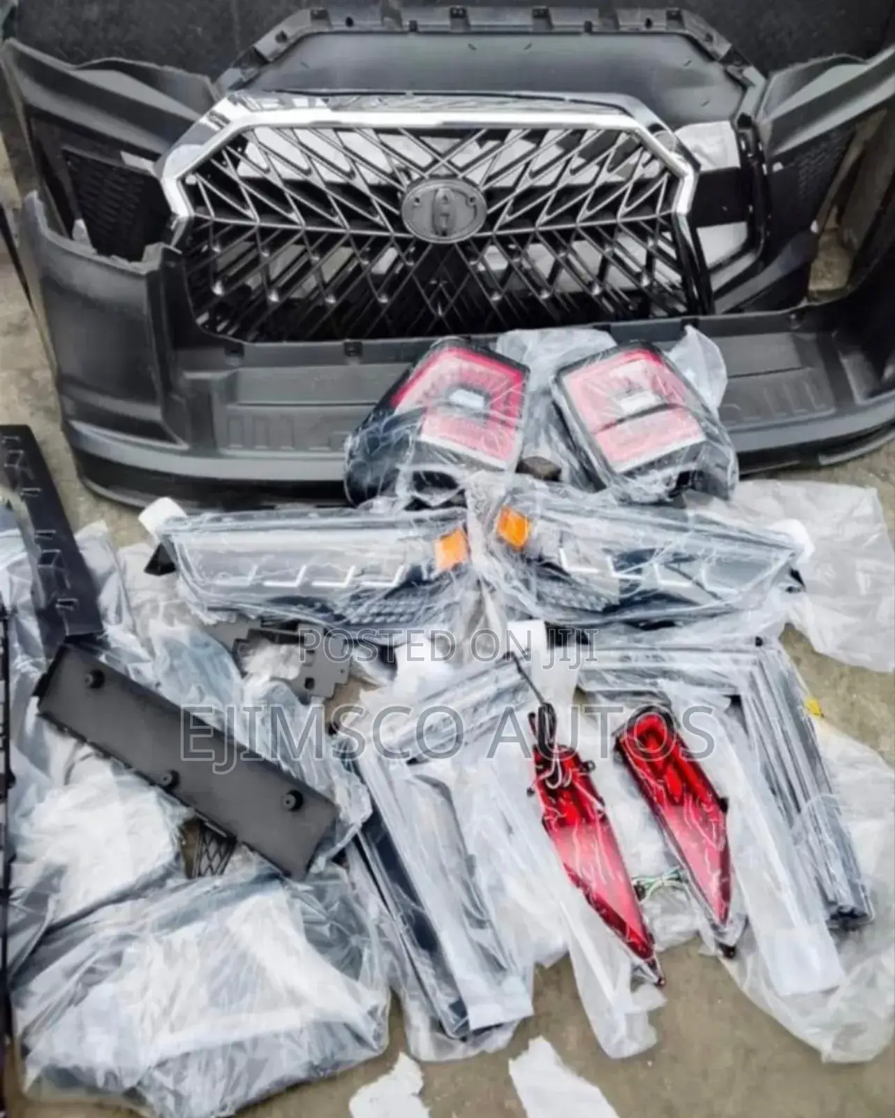 Complete Upgrade Kits And Accessories 4runner 2009 --2020 Model