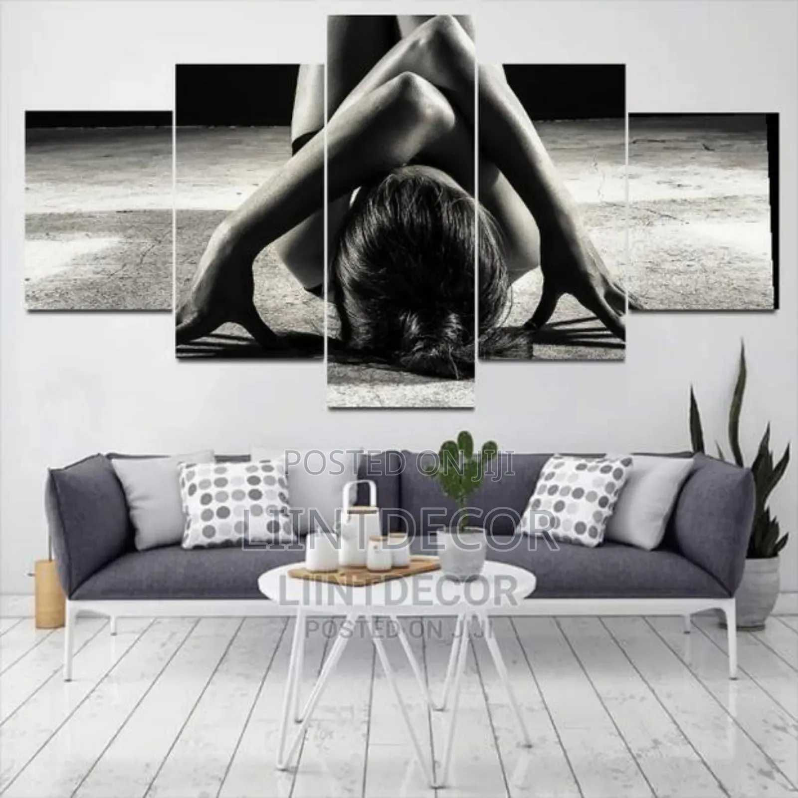 5 in 1 Art Frame