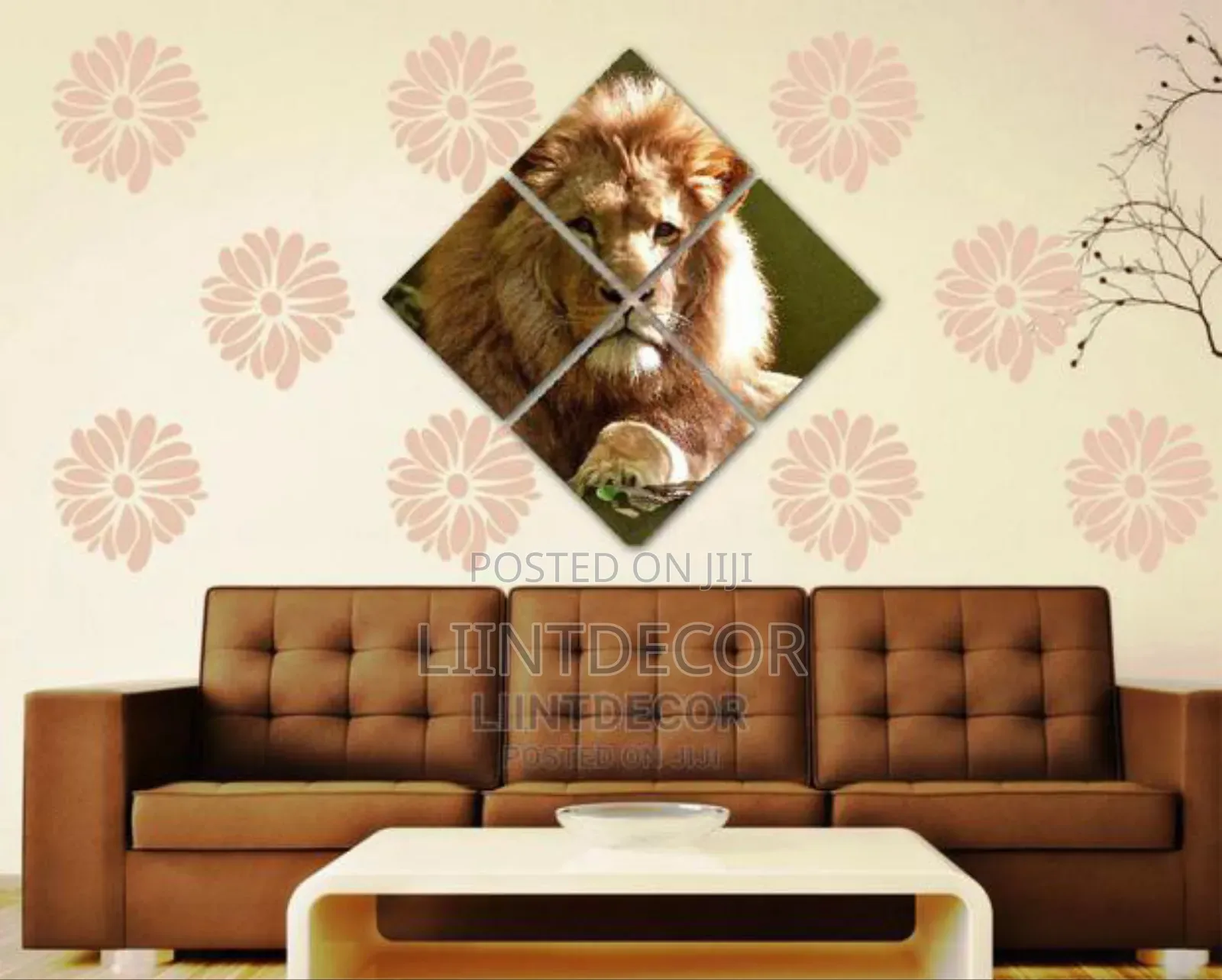 4 in 1 Square Art Frame