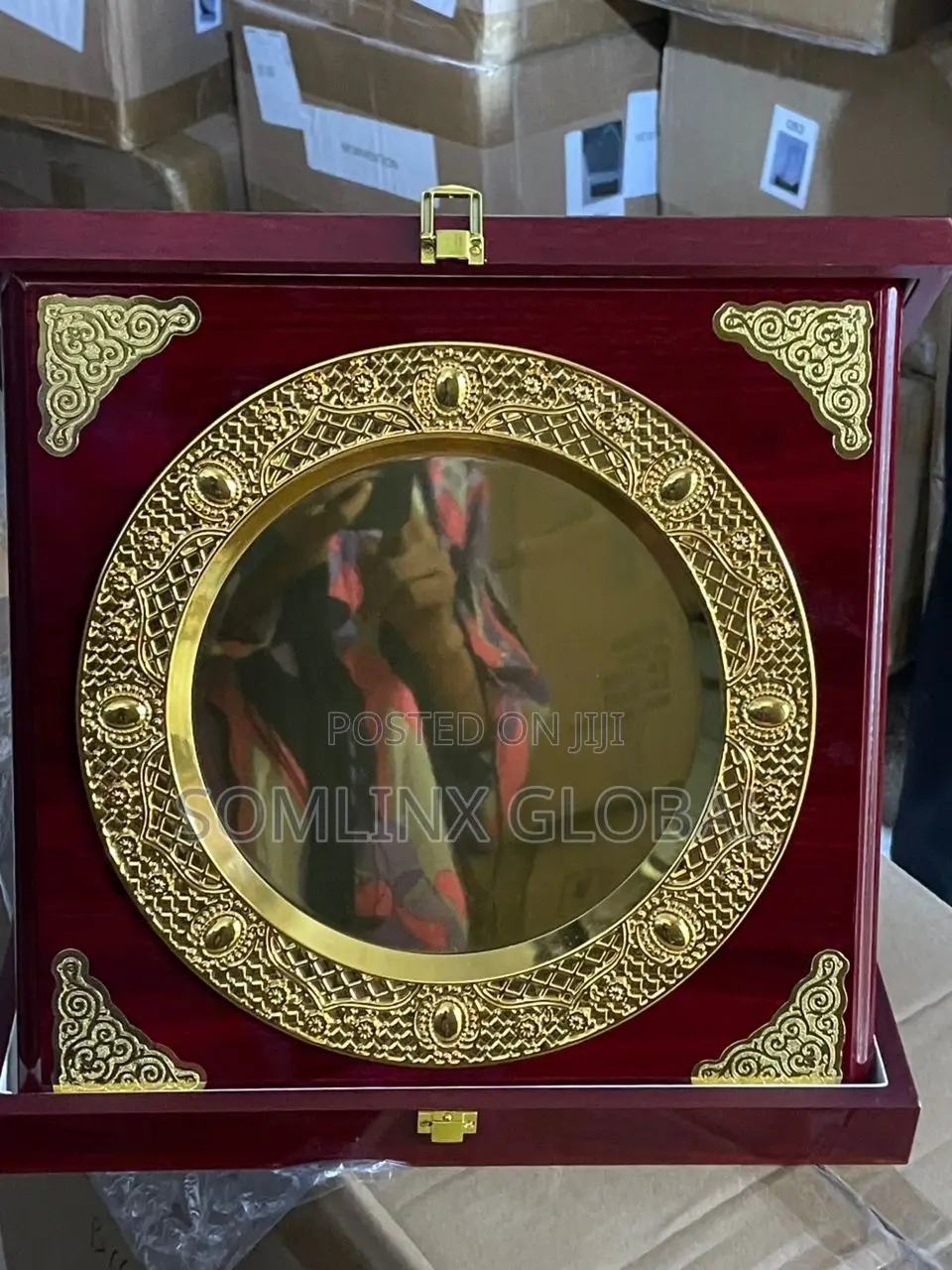 Wooden Box Awards, Available
