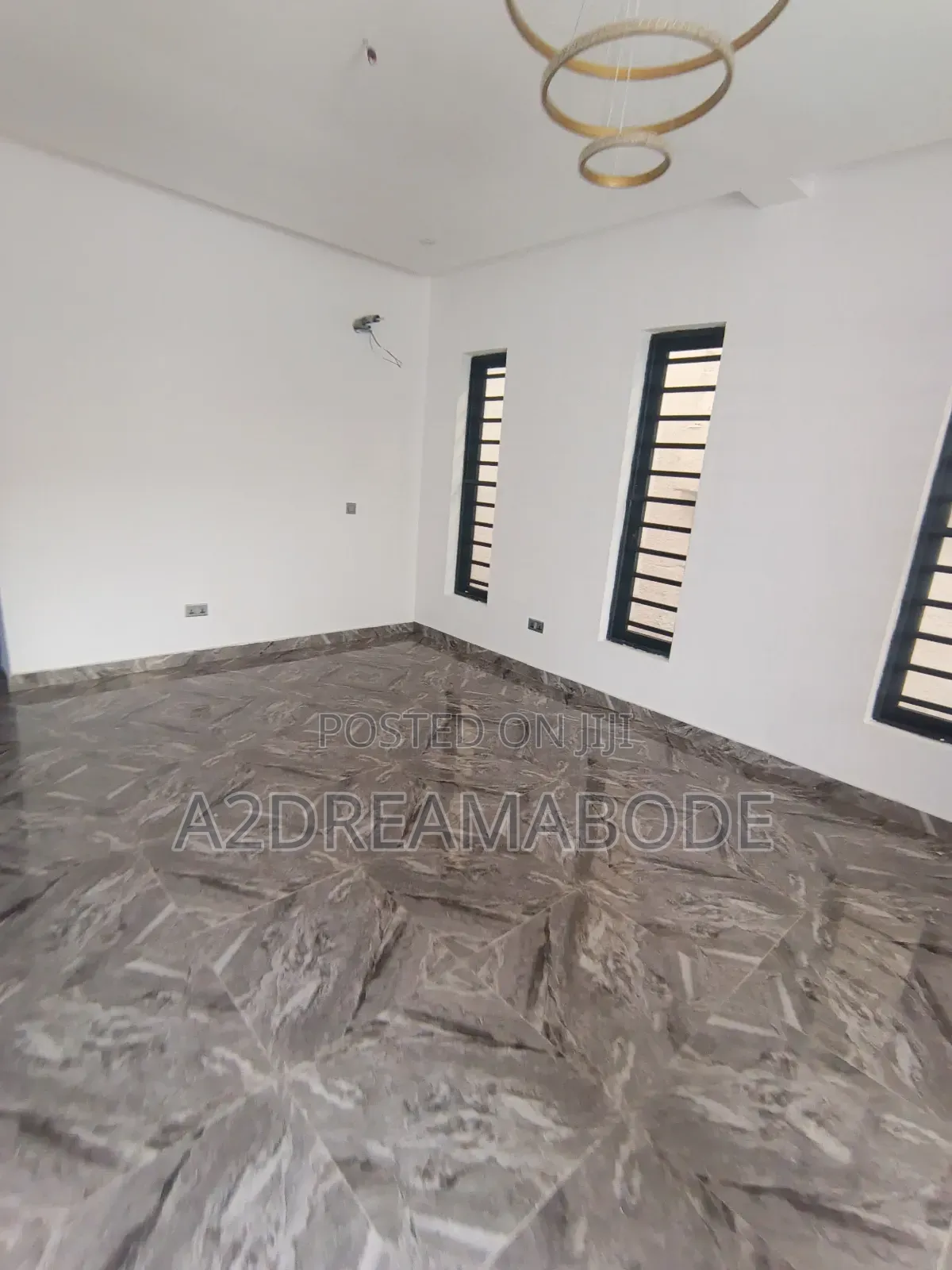 4bdrm Duplex in Adeniyi Jones, Ikeja for rent