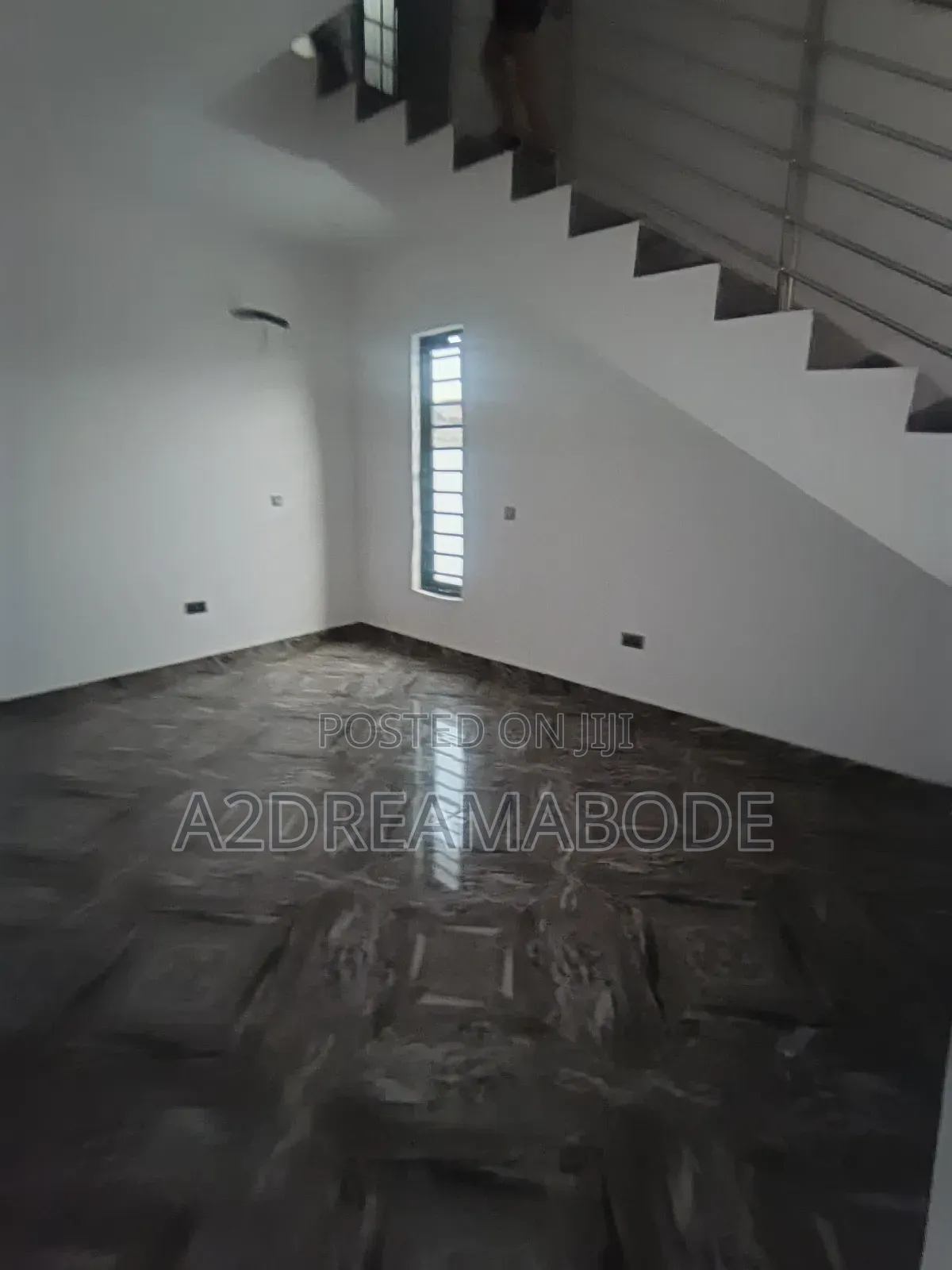 4bdrm Duplex in Adeniyi Jones, Ikeja for rent