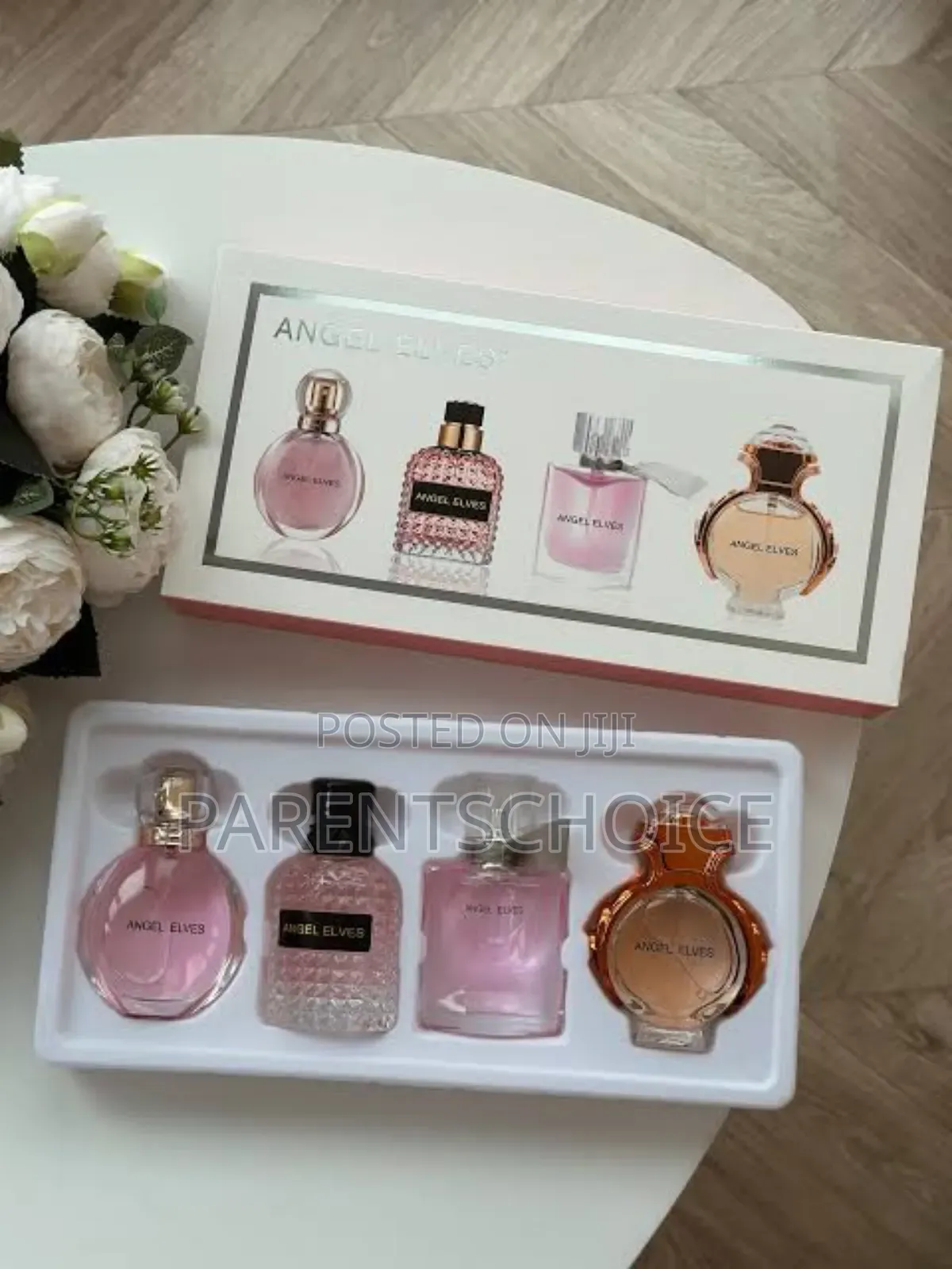 4in1 Angel Elves Perfume Set
