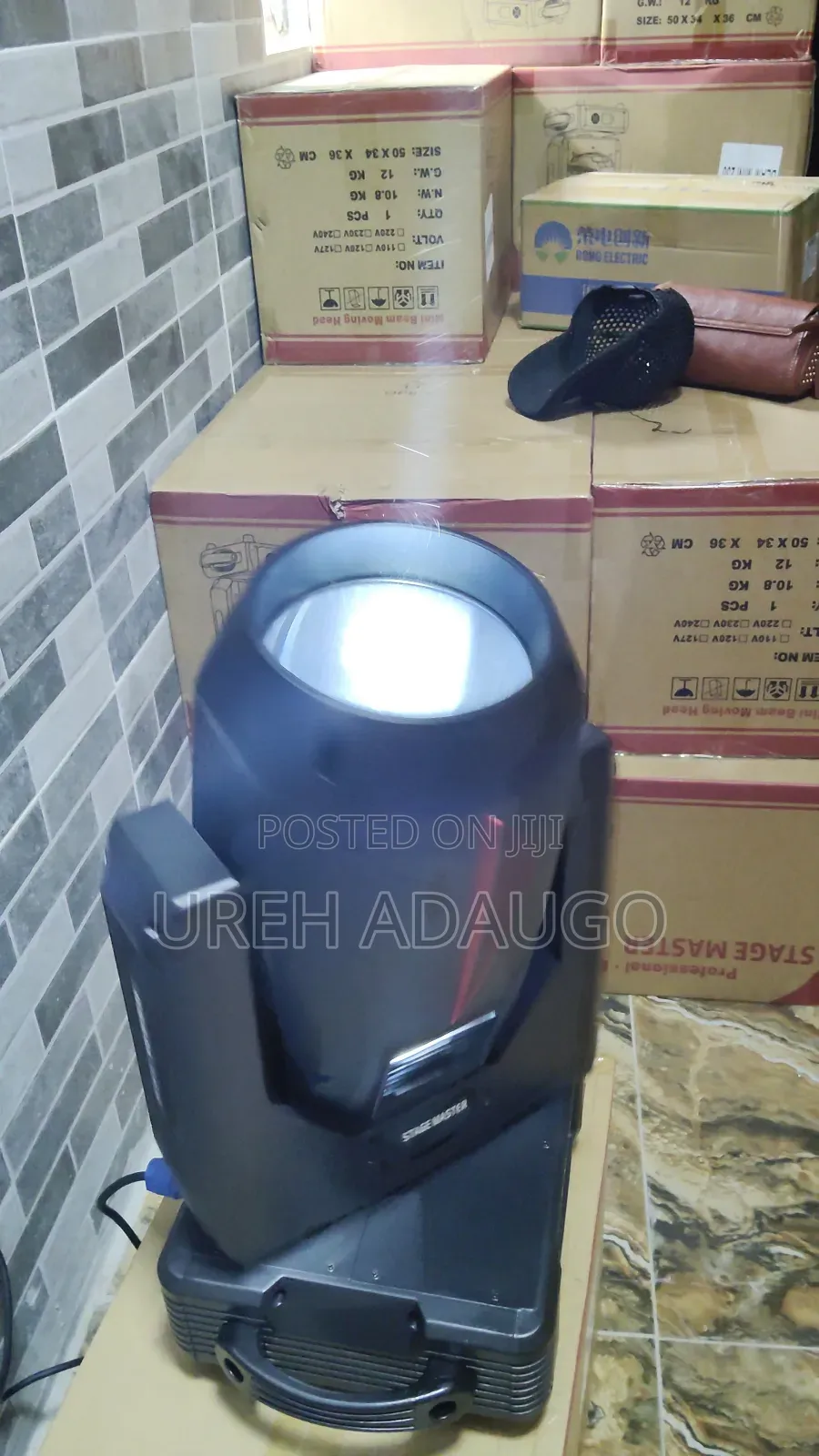 380beam Light Moving Head Light