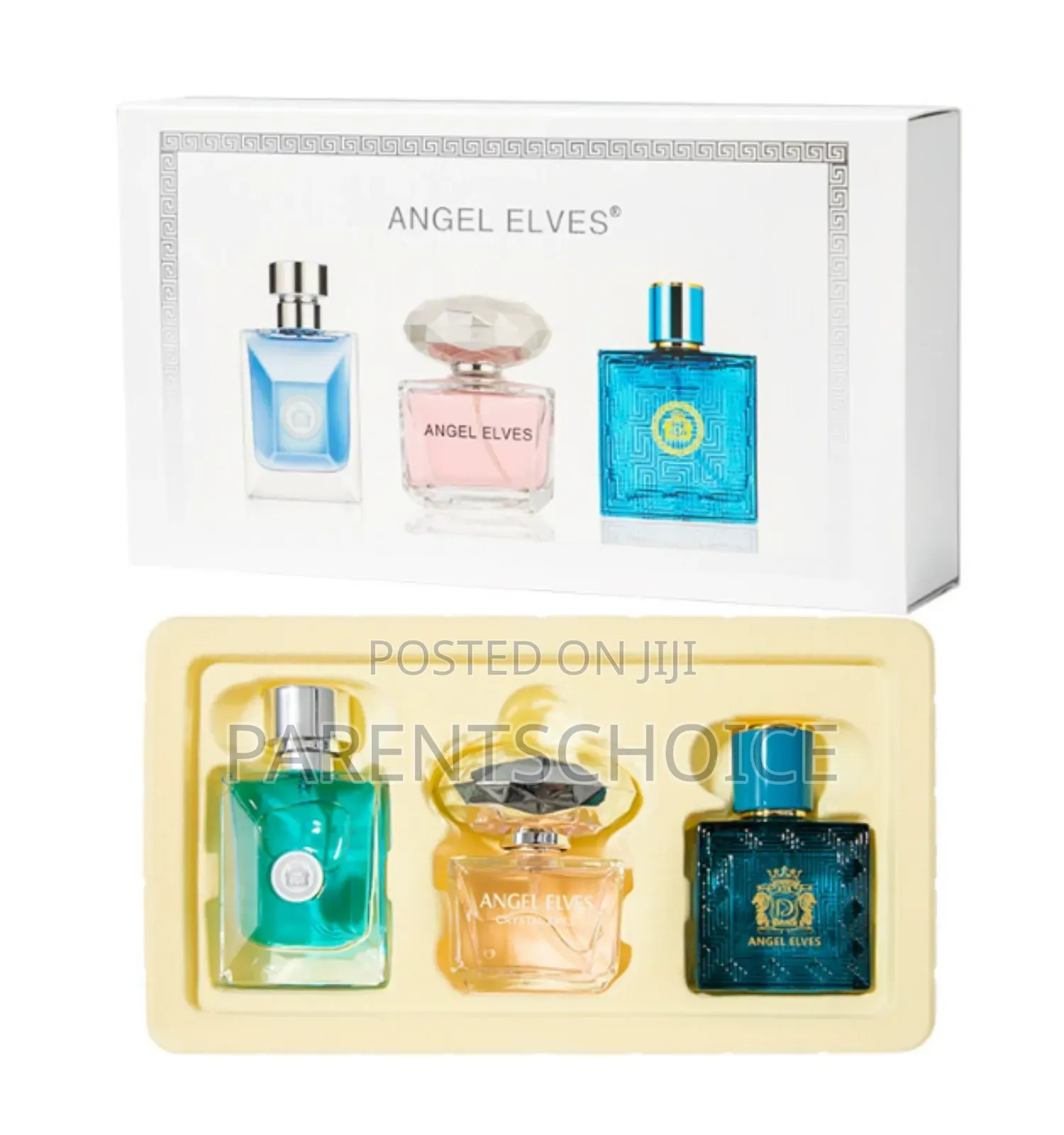 3 in 1 Eau De Perfume Spray Set