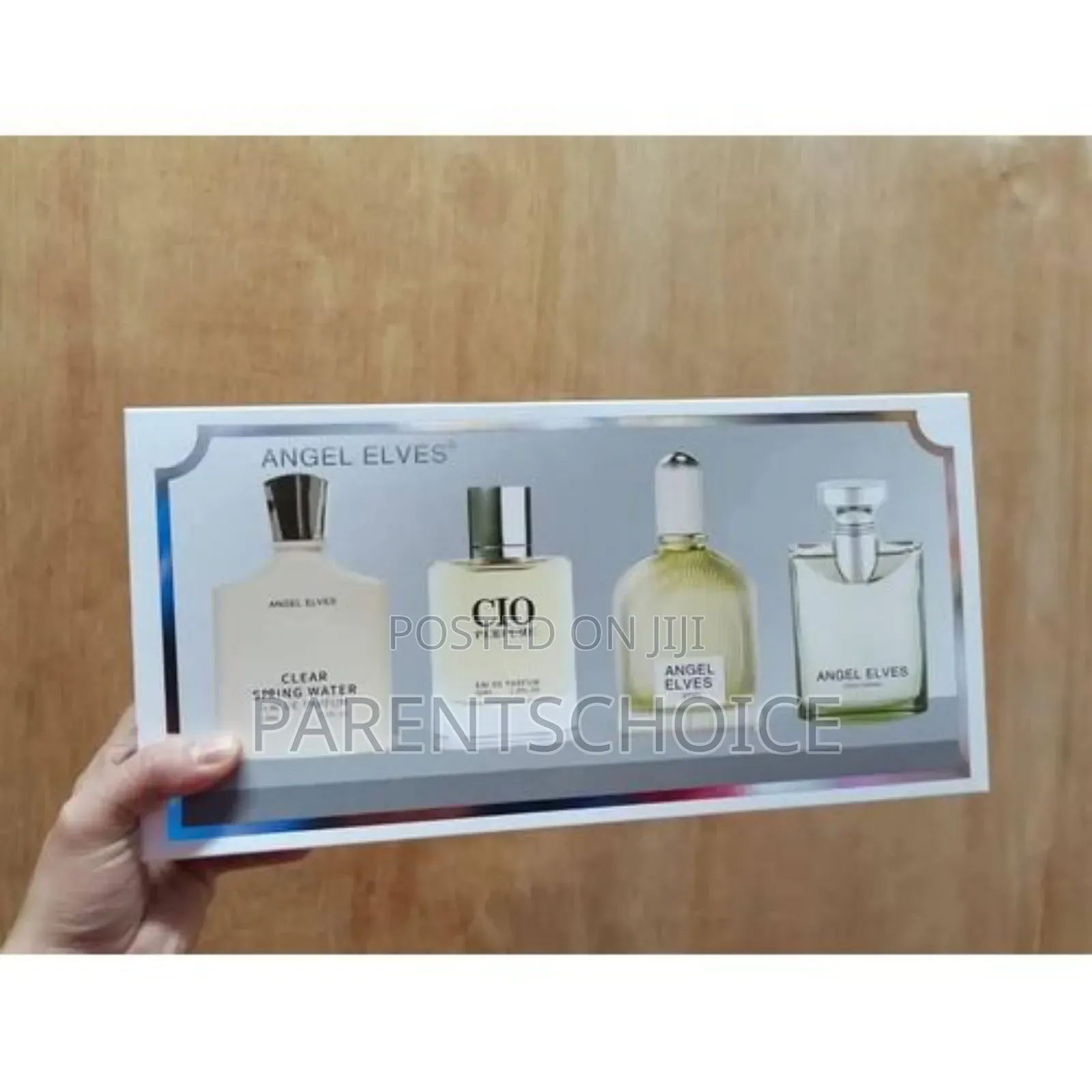 4in1 Ciq Male Perfume Set
