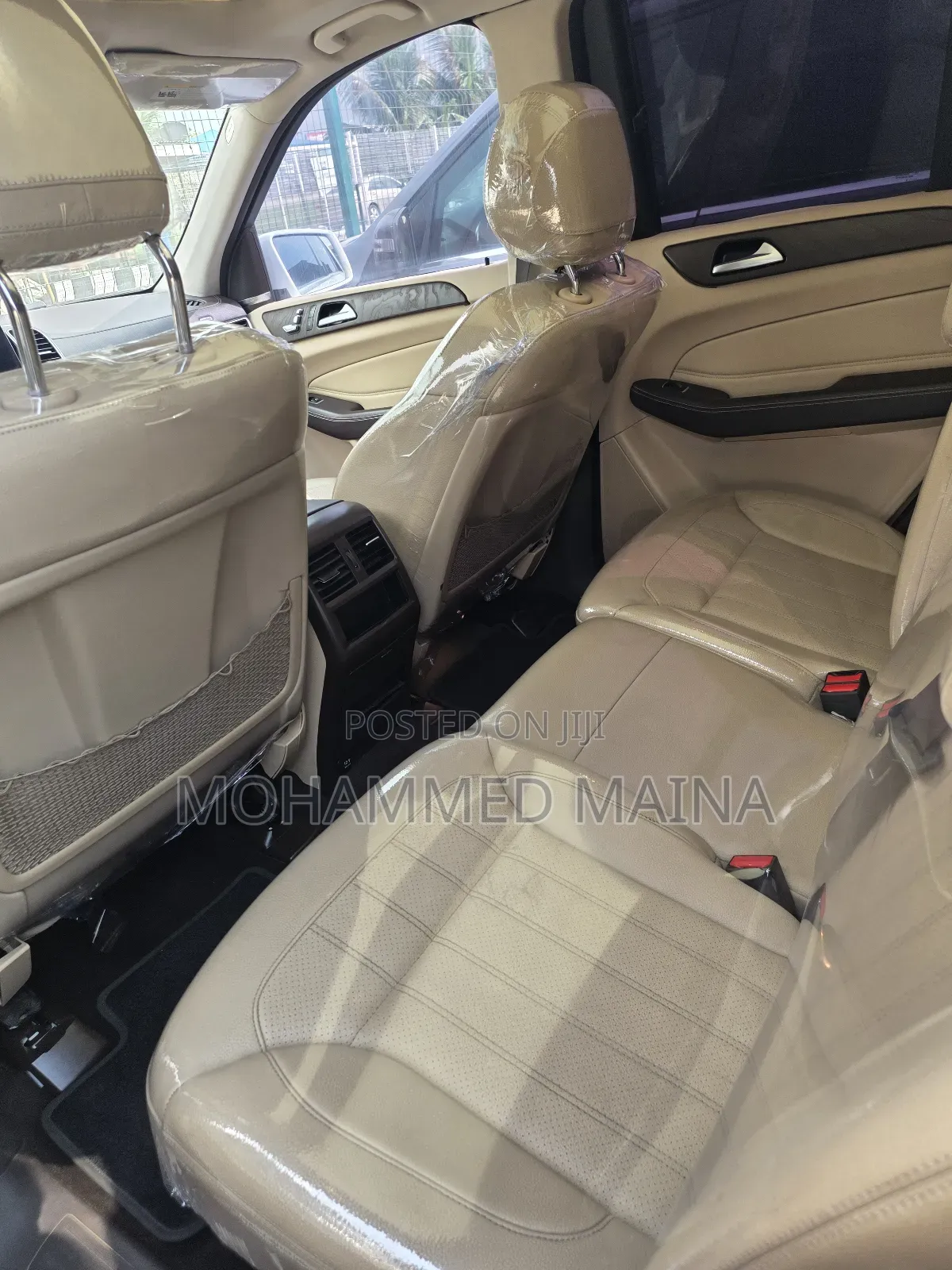 Mercedes-Benz GLE-Class 2018 White