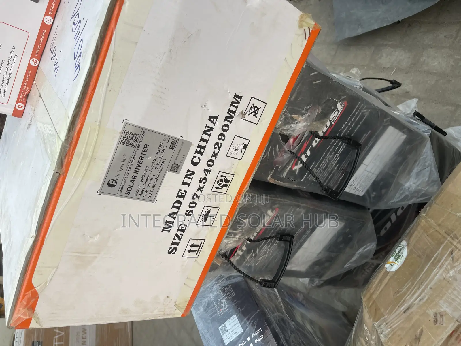 5kva Felicity Transformer Base Inverter 48v
