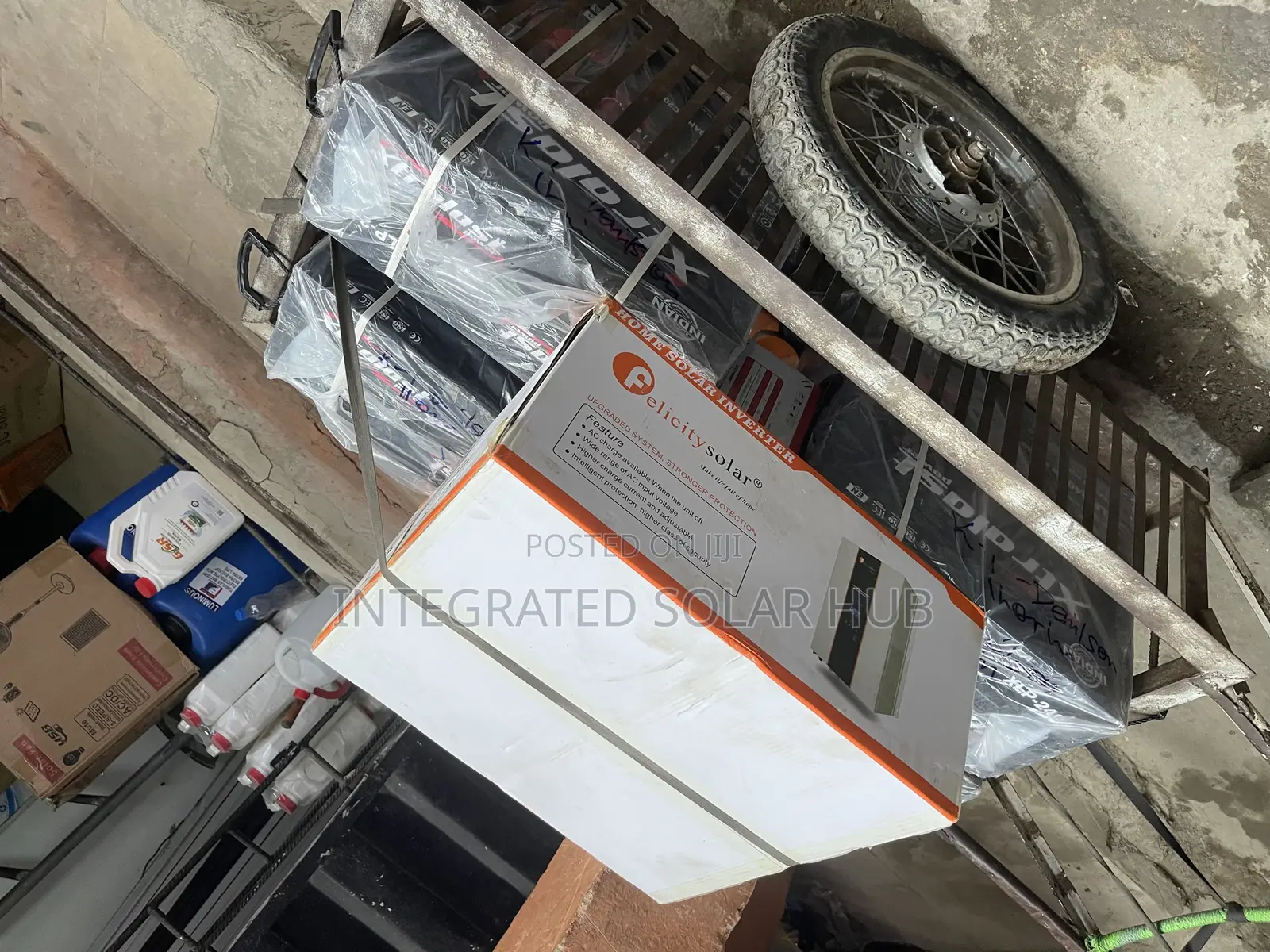 5kva Felicity Transformer Base Inverter 48v
