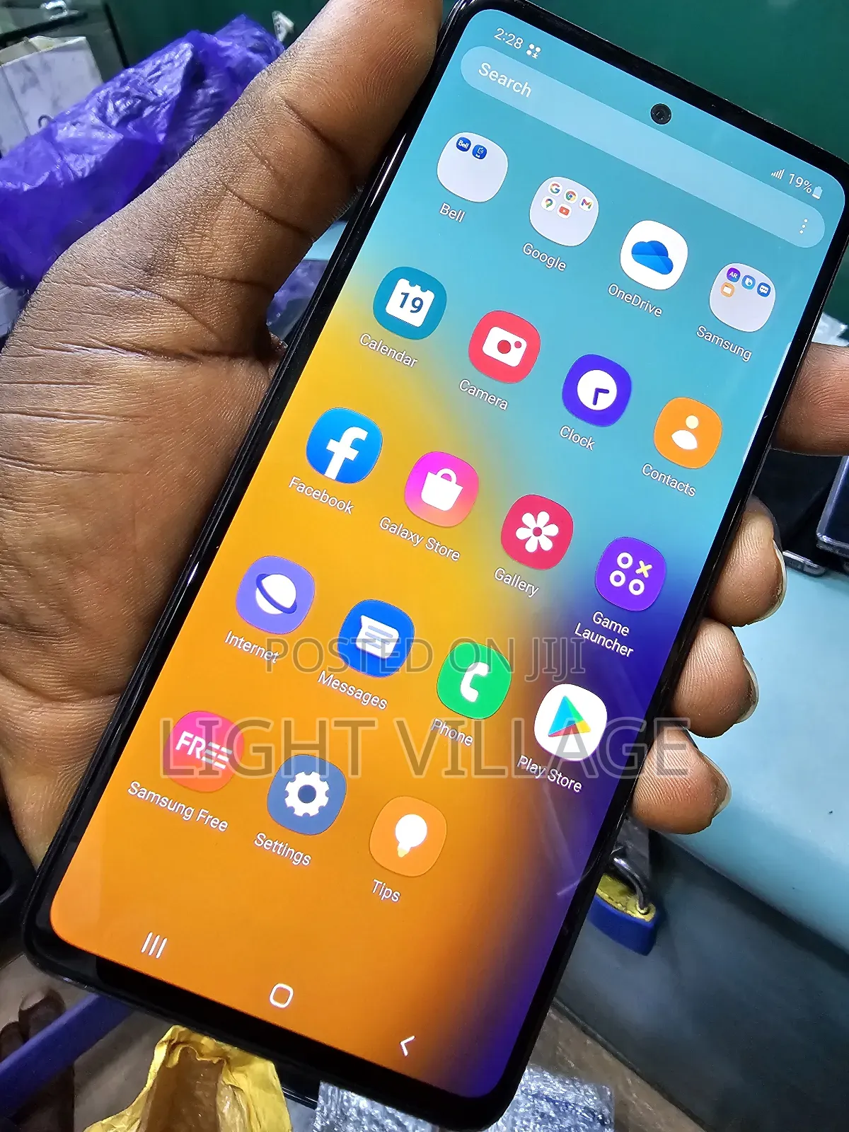 Samsung Galaxy A52 5G 128 GB Black