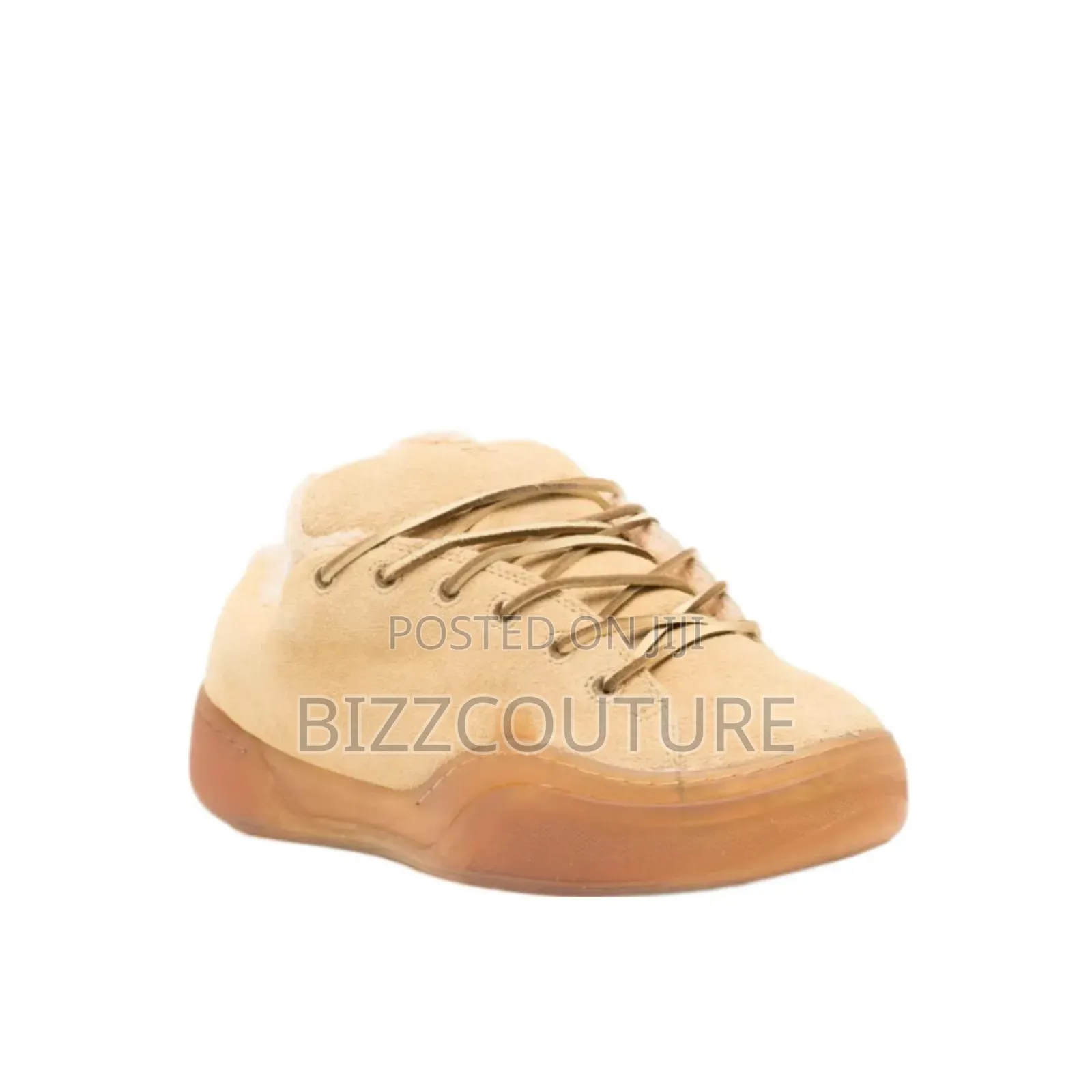 Original Erl Vamps Suede Skate Sneakers Available in Store