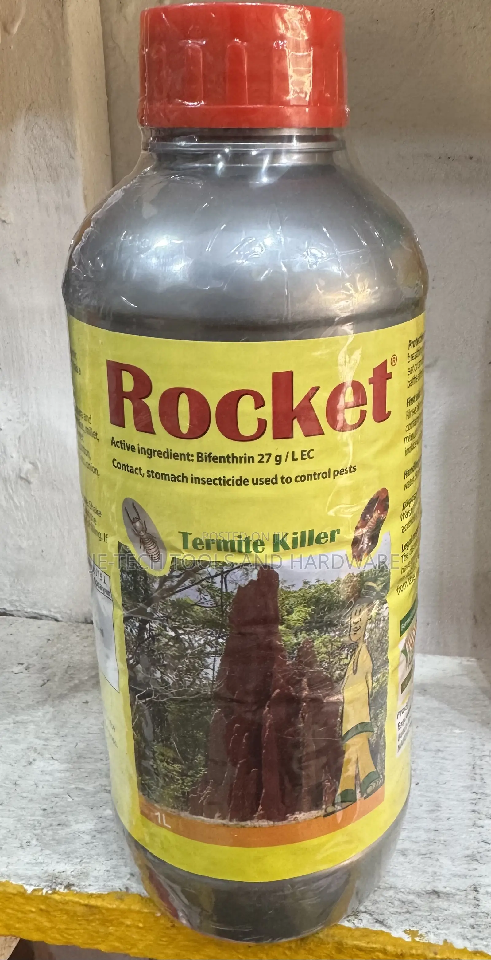 Rocket Termite Killer Insecticide