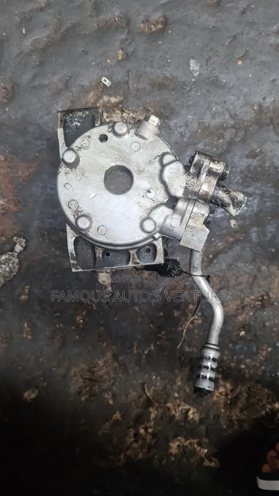 Ac Compressor Nissan Amanda 2001/2010