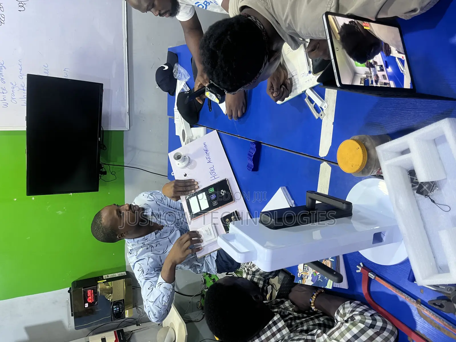 Hotel and Shortlet Smart Automation and Training