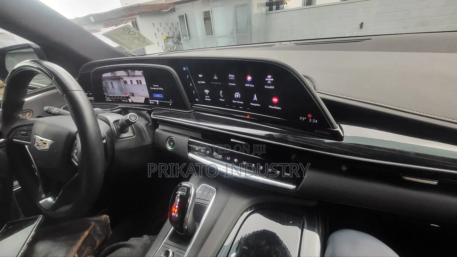 Escalade 2024 for Hire