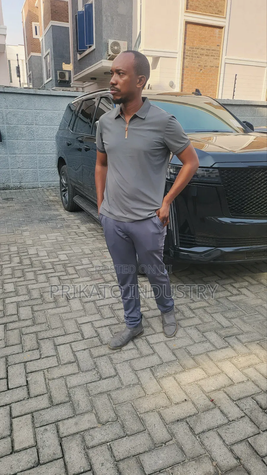 Escalade 2024 for Hire