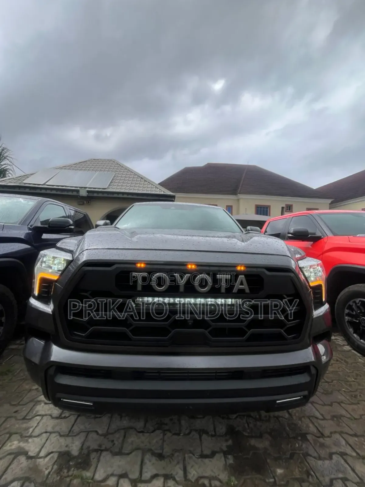 Tundra Evolution for Rent/Hire