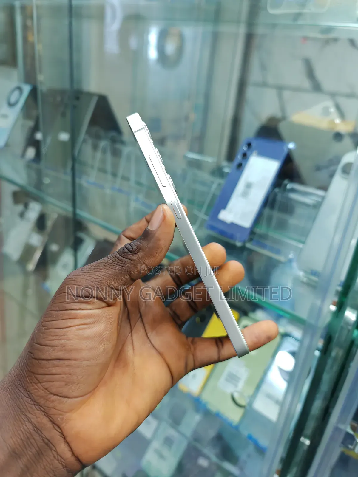 Samsung Galaxy S24+ 256 GB Gold