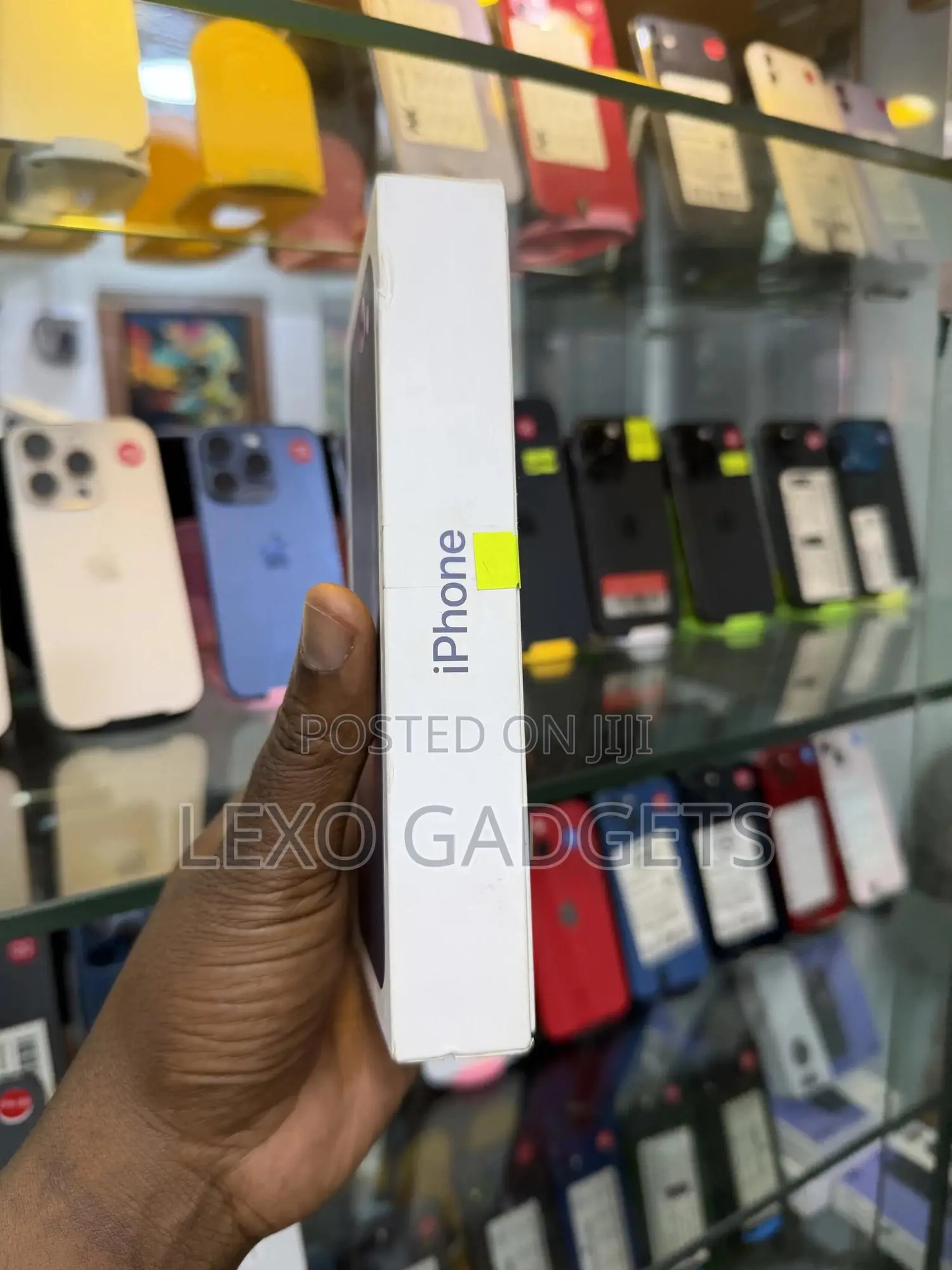 New Apple iPhone 17 Pro Max 256 GB Blue