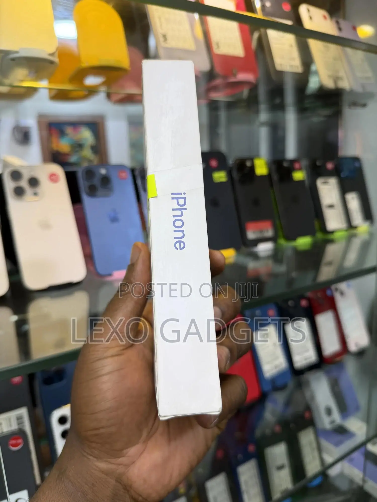 New Apple iPhone 17 Pro Max 256 GB Blue