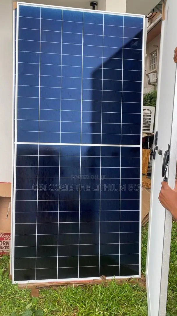 590watts Canadian Solar Mono Panel. Best Canadian Importer and Vendor