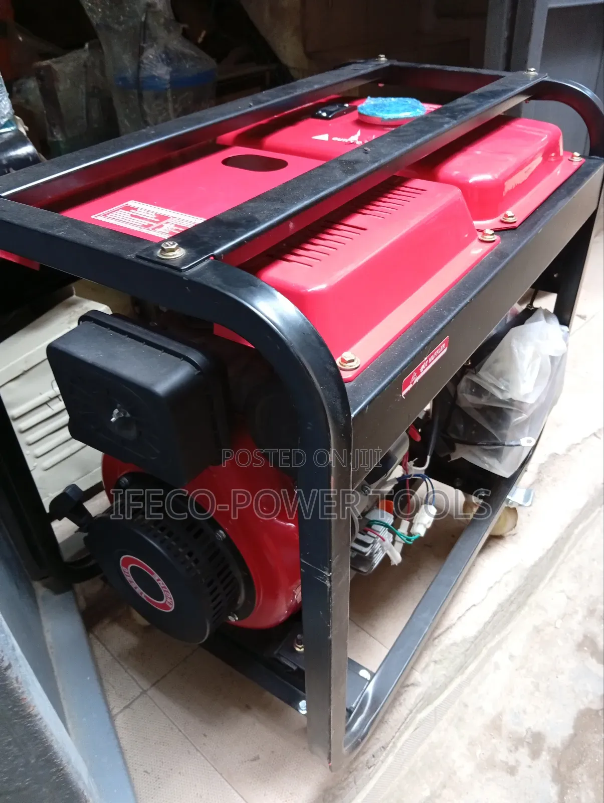 Diesel Engine Welding Machine 250 Amps
