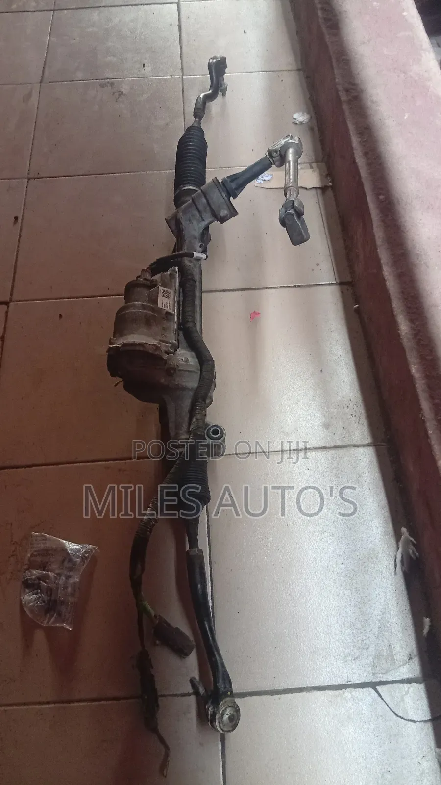 Cherokee 2020 Steering Rack