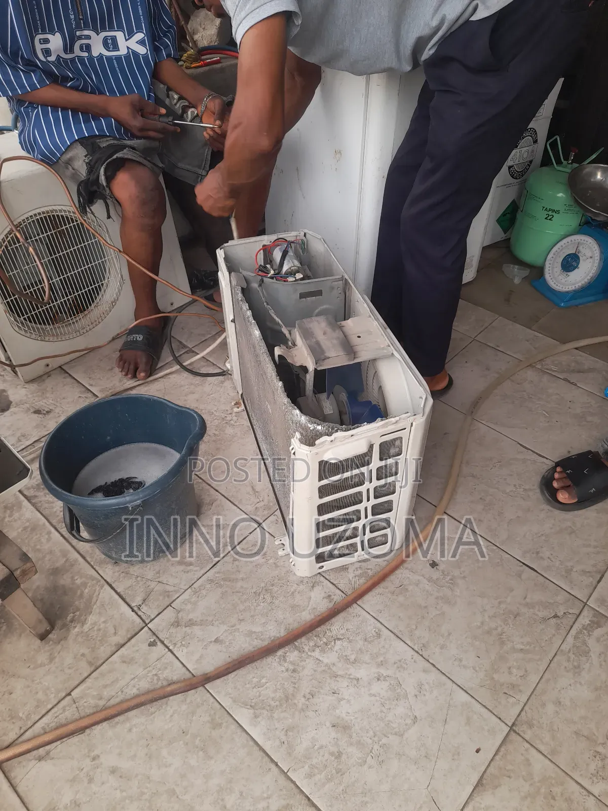 Repairs Of Ac And Inverter Ac