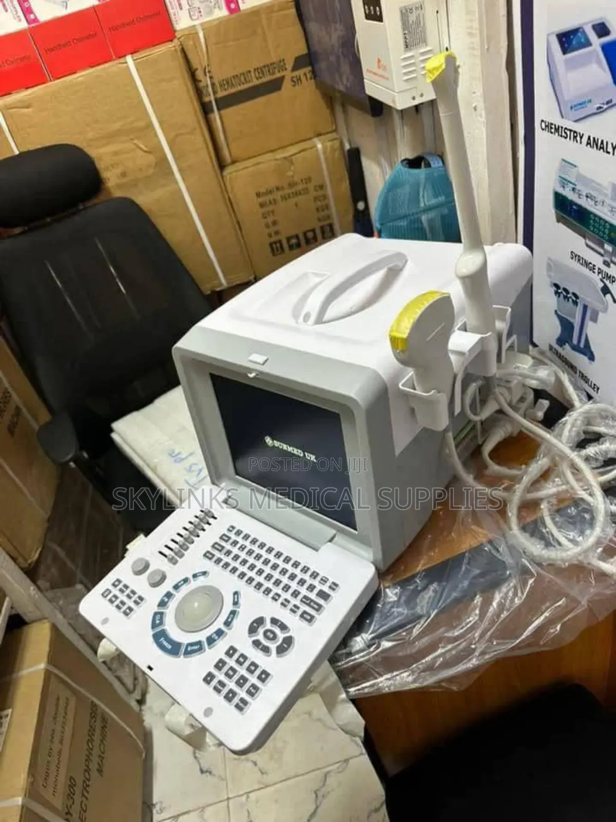 Portable Ultrasound Machine