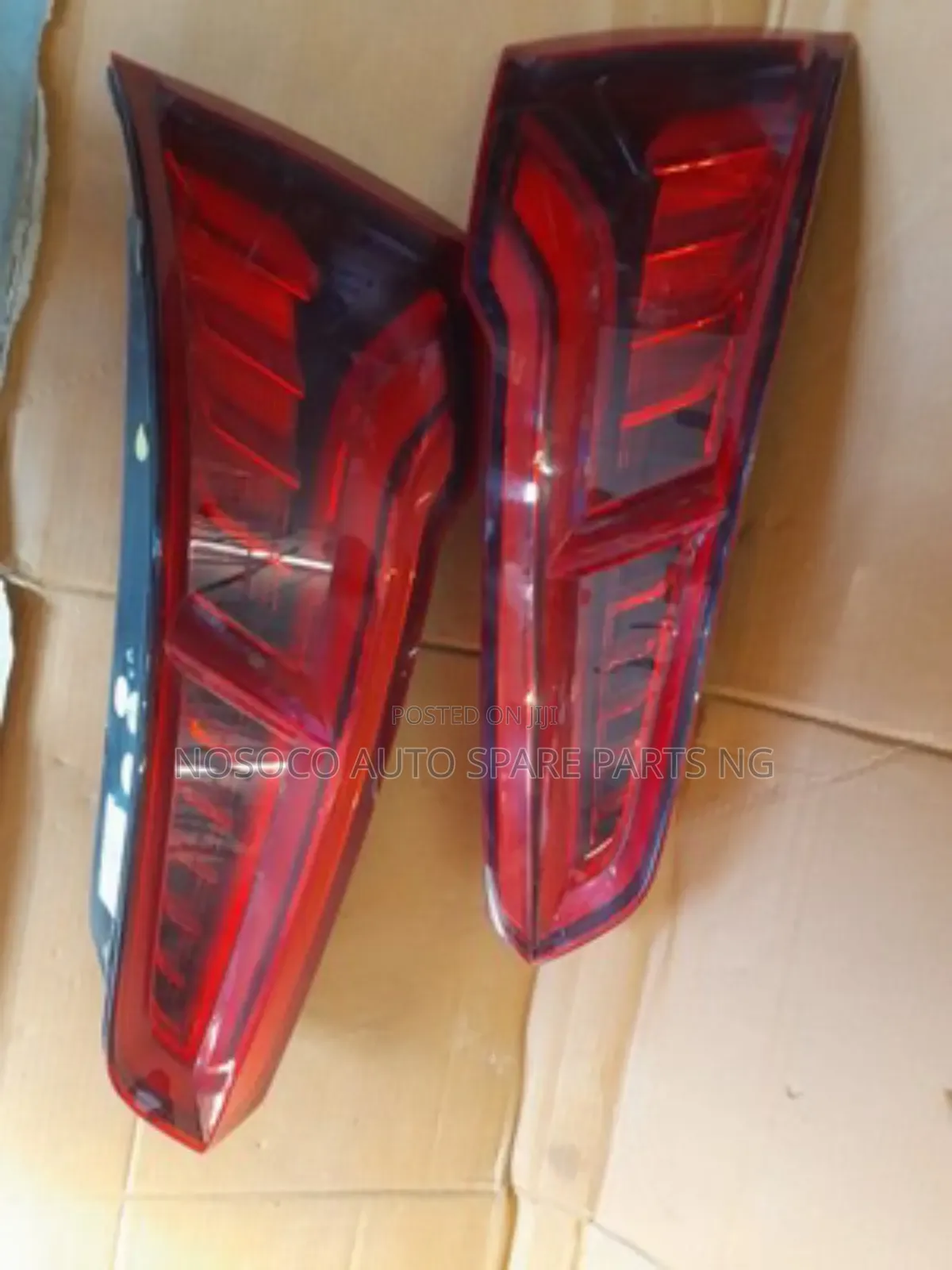 Rear Light Audi Q5 2018 2020