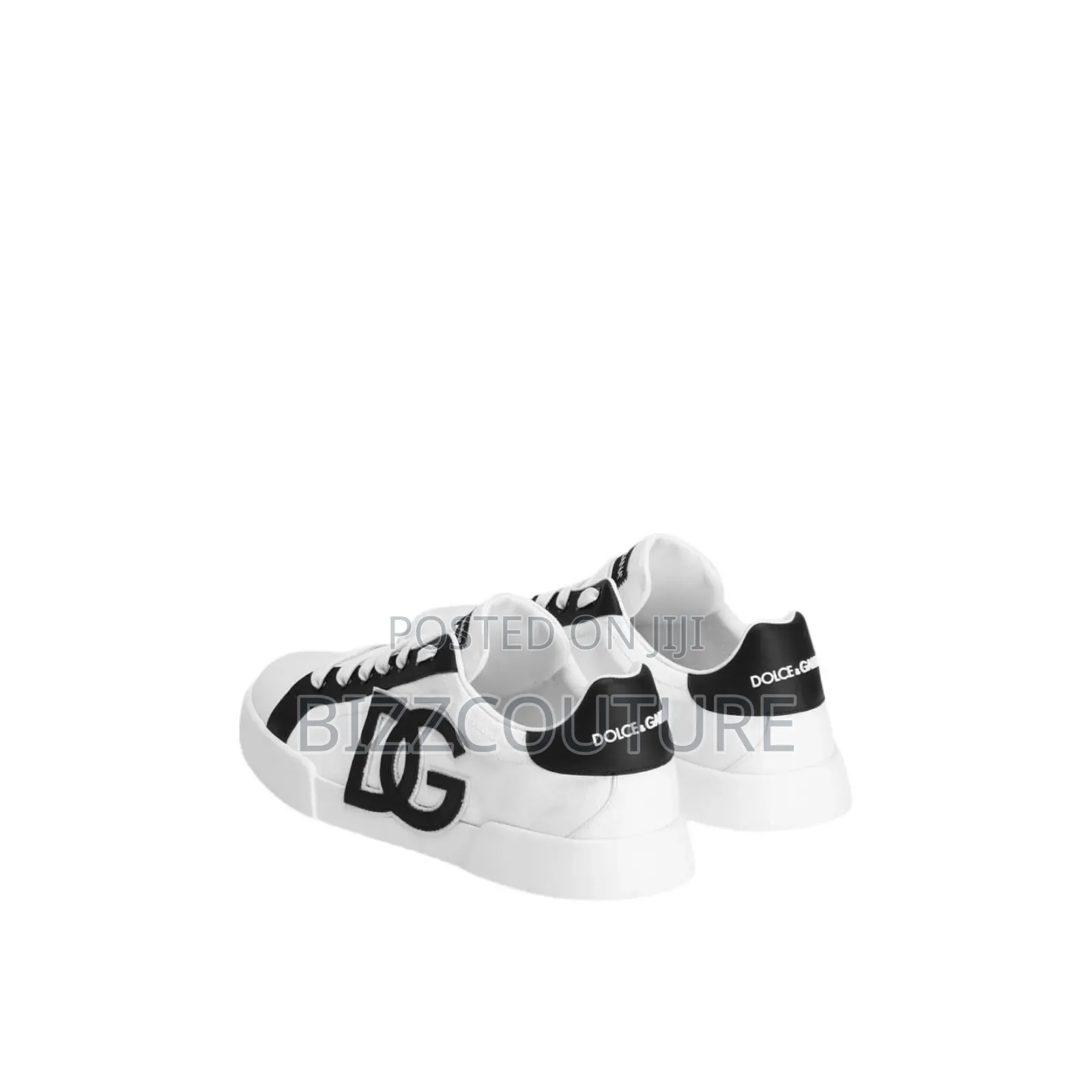 Original Dolce Gabbana Sneakers Available in Store