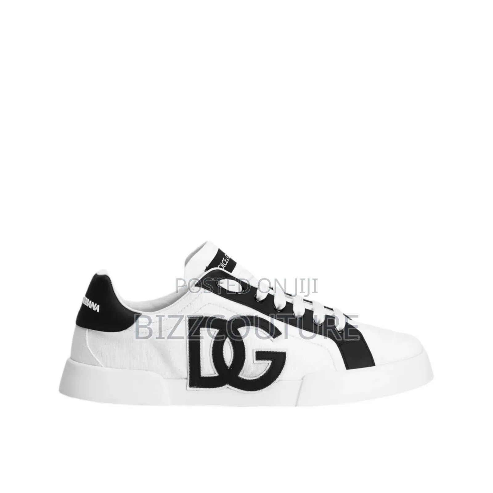 Original Dolce Gabbana Sneakers Available in Store