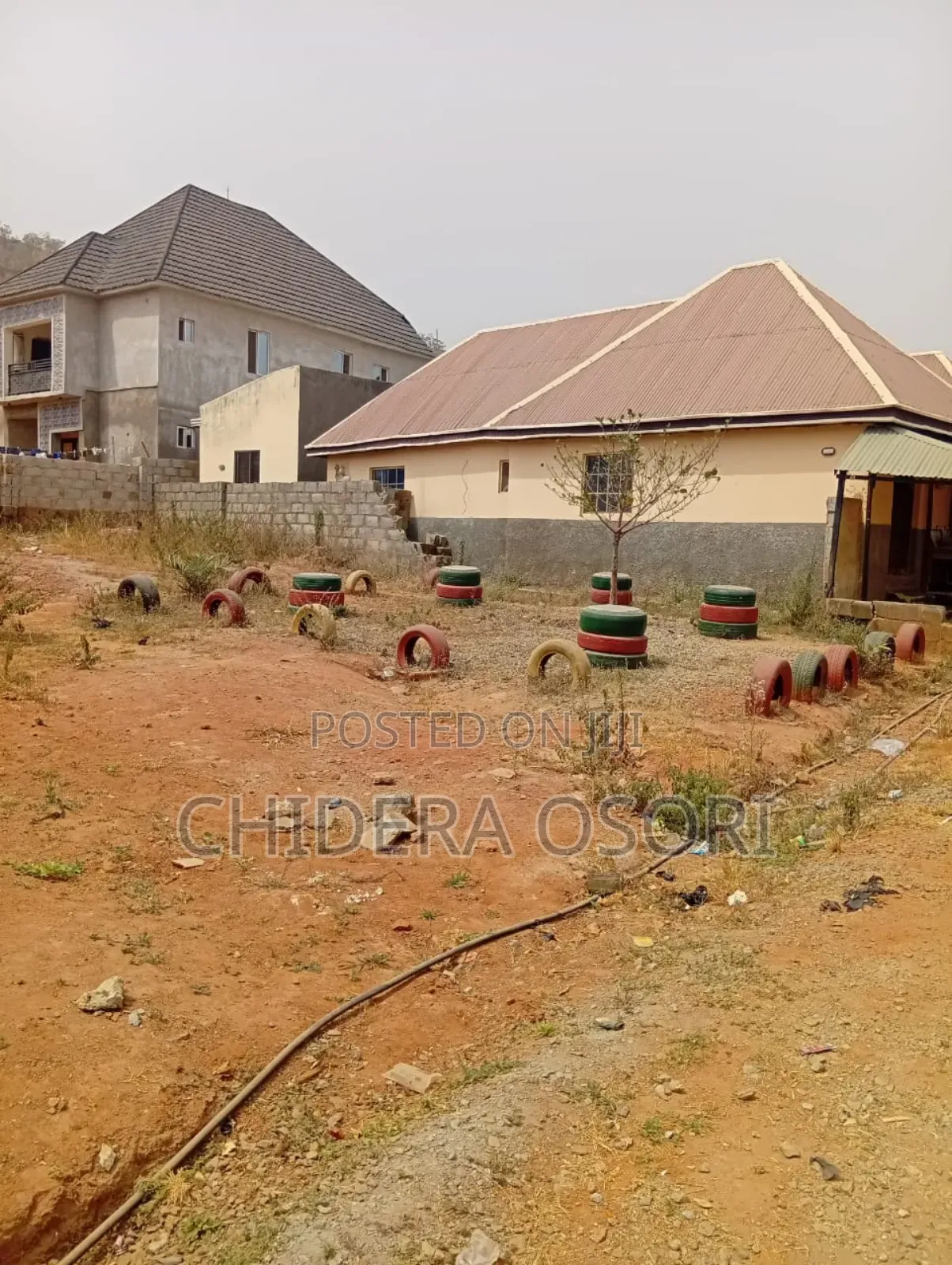 Land for Sale at Dutse