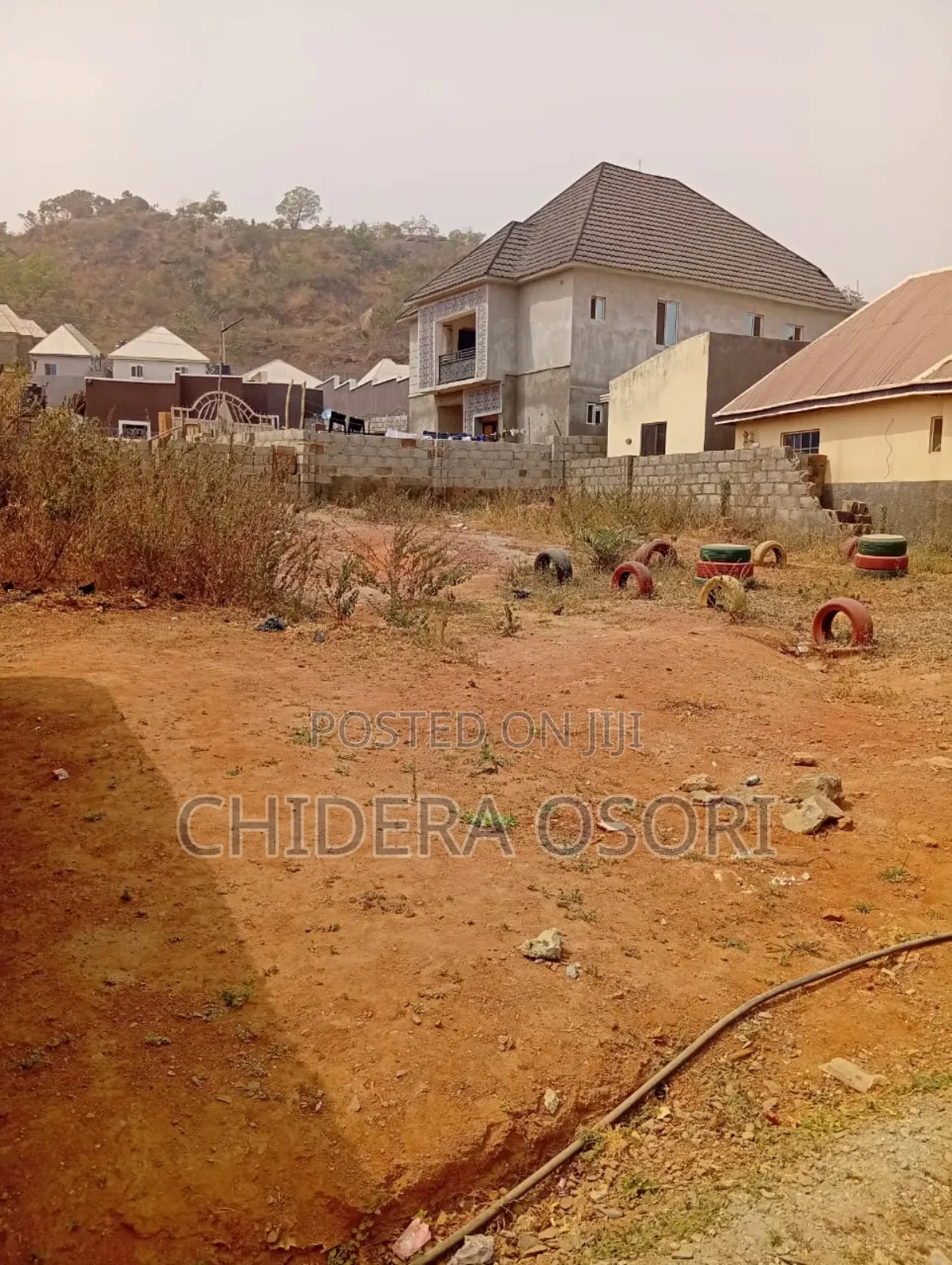 Land for Sale at Dutse