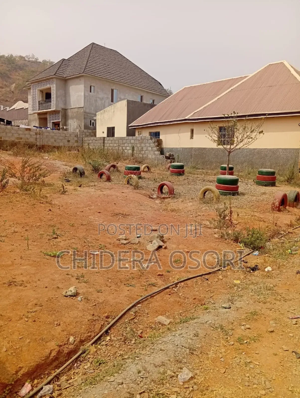 Land for Sale at Dutse