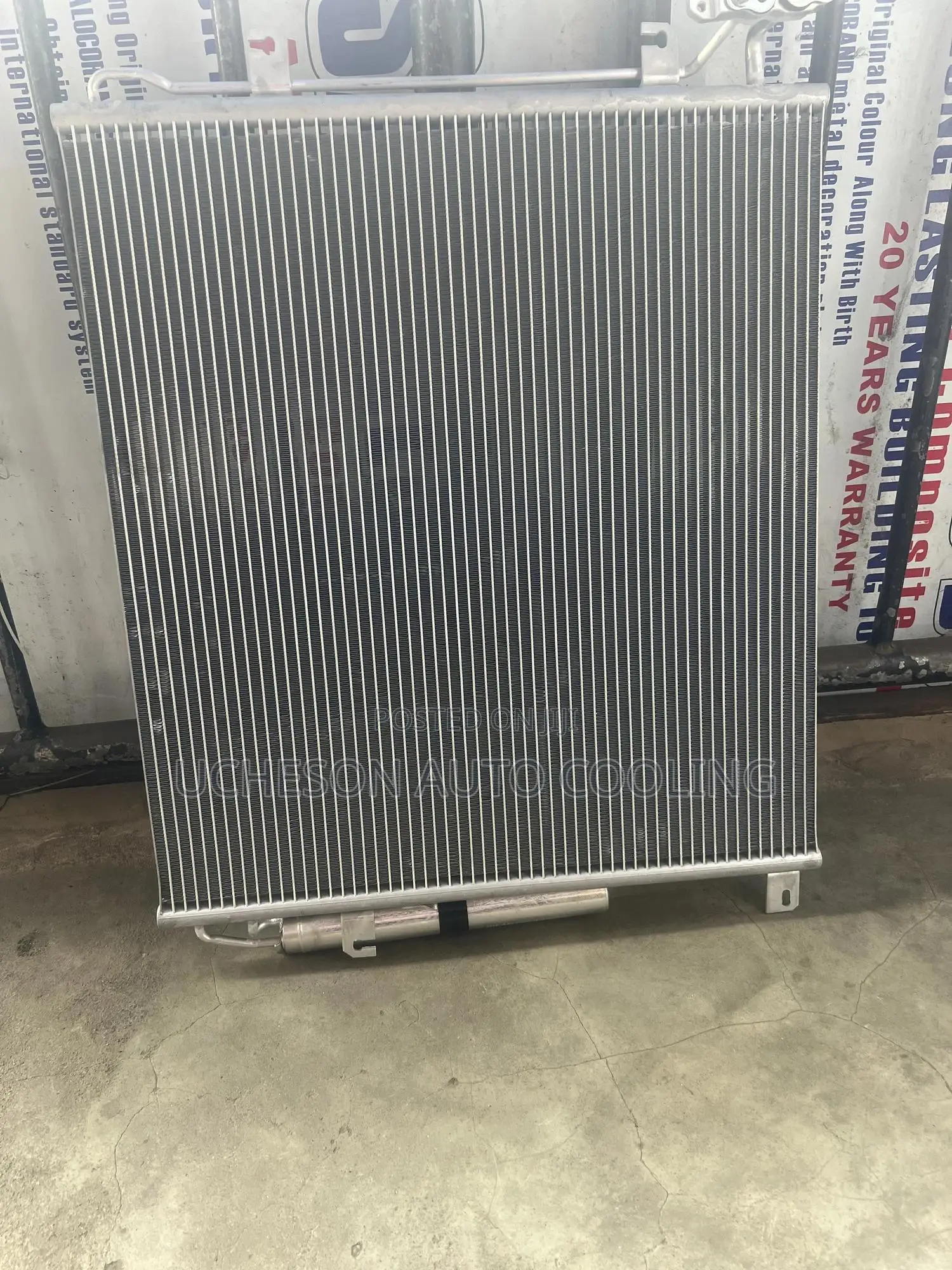 Ac Condenser for Land Rover 2005-2010