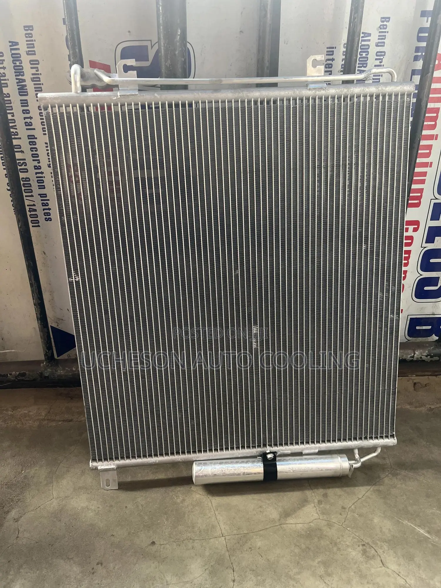Ac Condenser for Land Rover 2005-2010