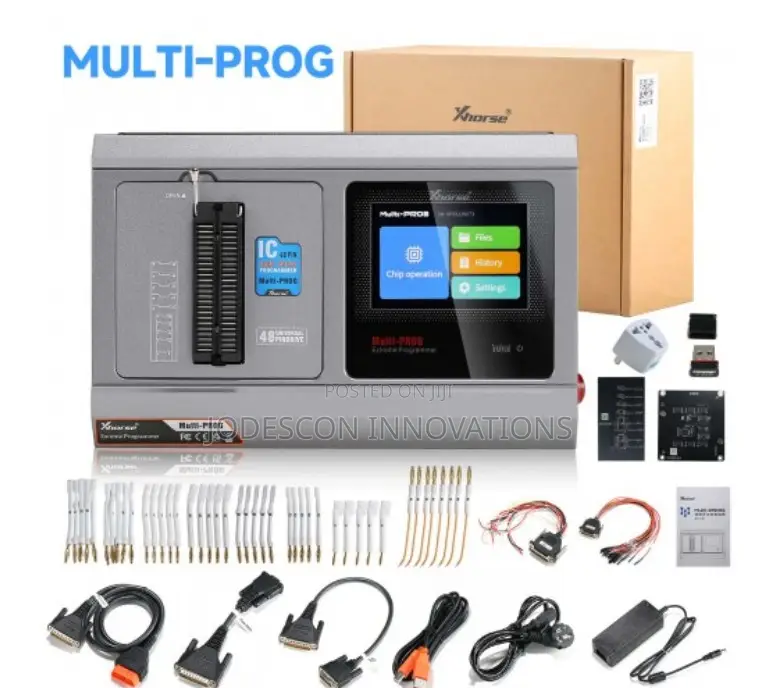 Xhorse Multi-Prog Programmer