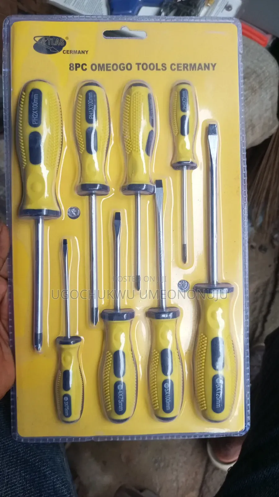 Screwdriver Set