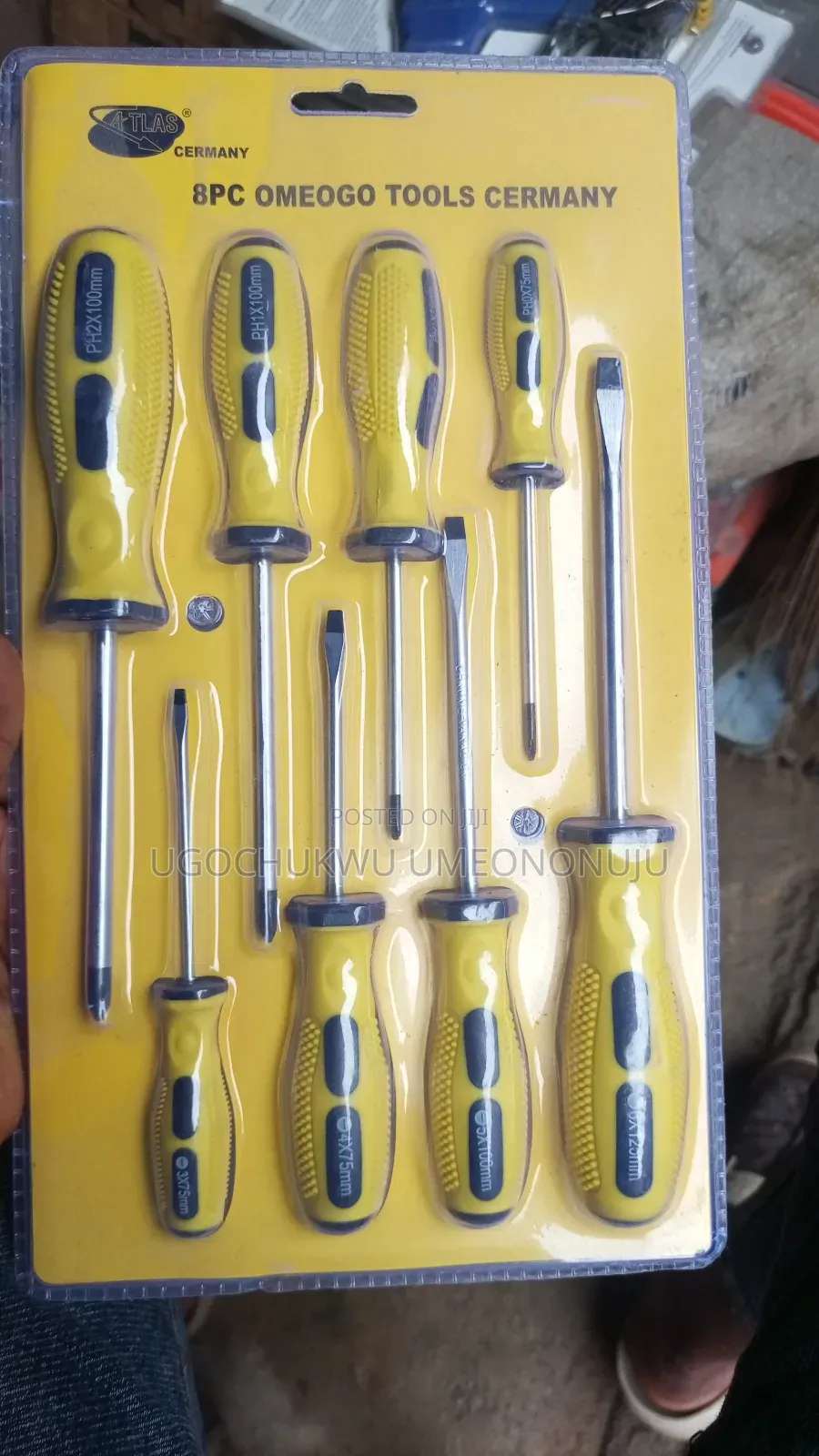 Screwdriver Set