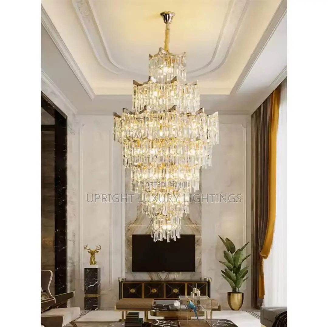Crystal Luxury Chandelier