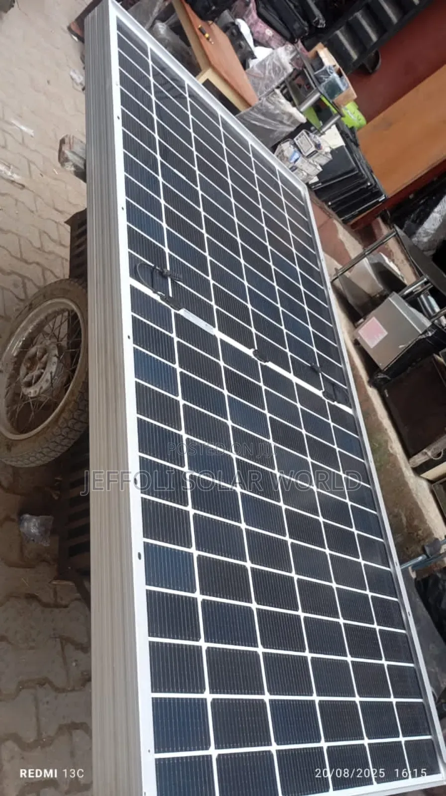 Ja Solar Panels